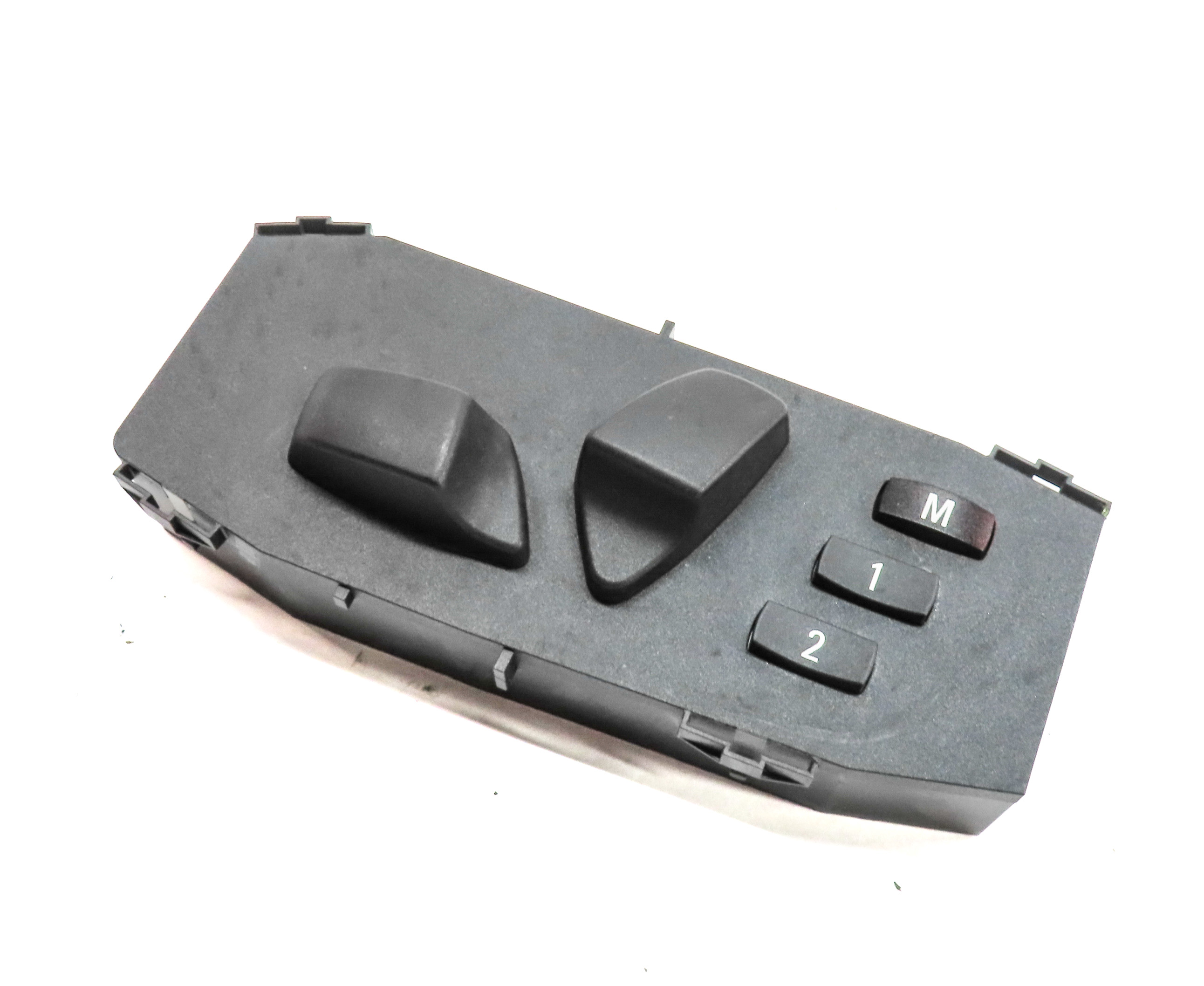 2012 BMW M3 (E90) FRONT LEFT DRIVER MEMORY SEAT POSITION ADJUST SWITCH — exact item pictured