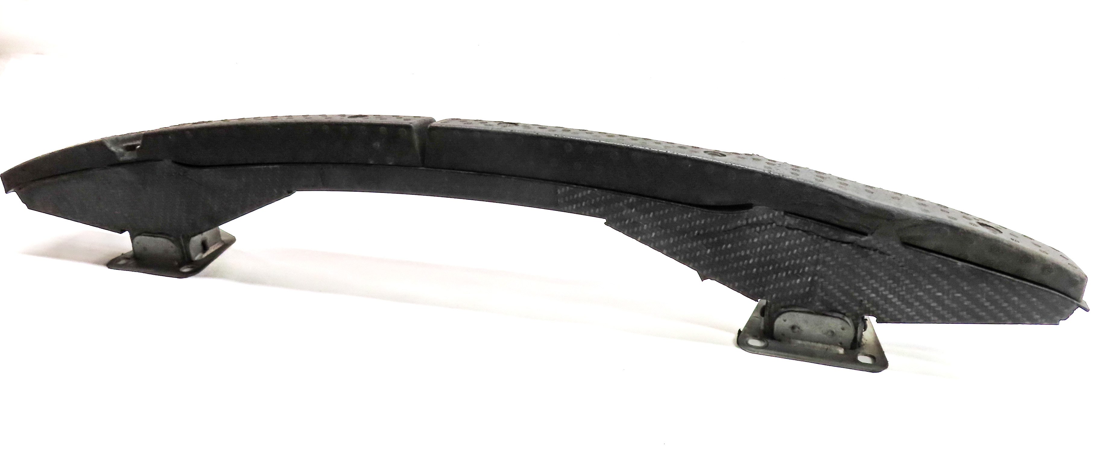 08-13 BMW M3 E90 E91 E92 E93 COUPE CONVERTIBLE REAR BUMPER REINFORCEMENT BAR — exact item pictured