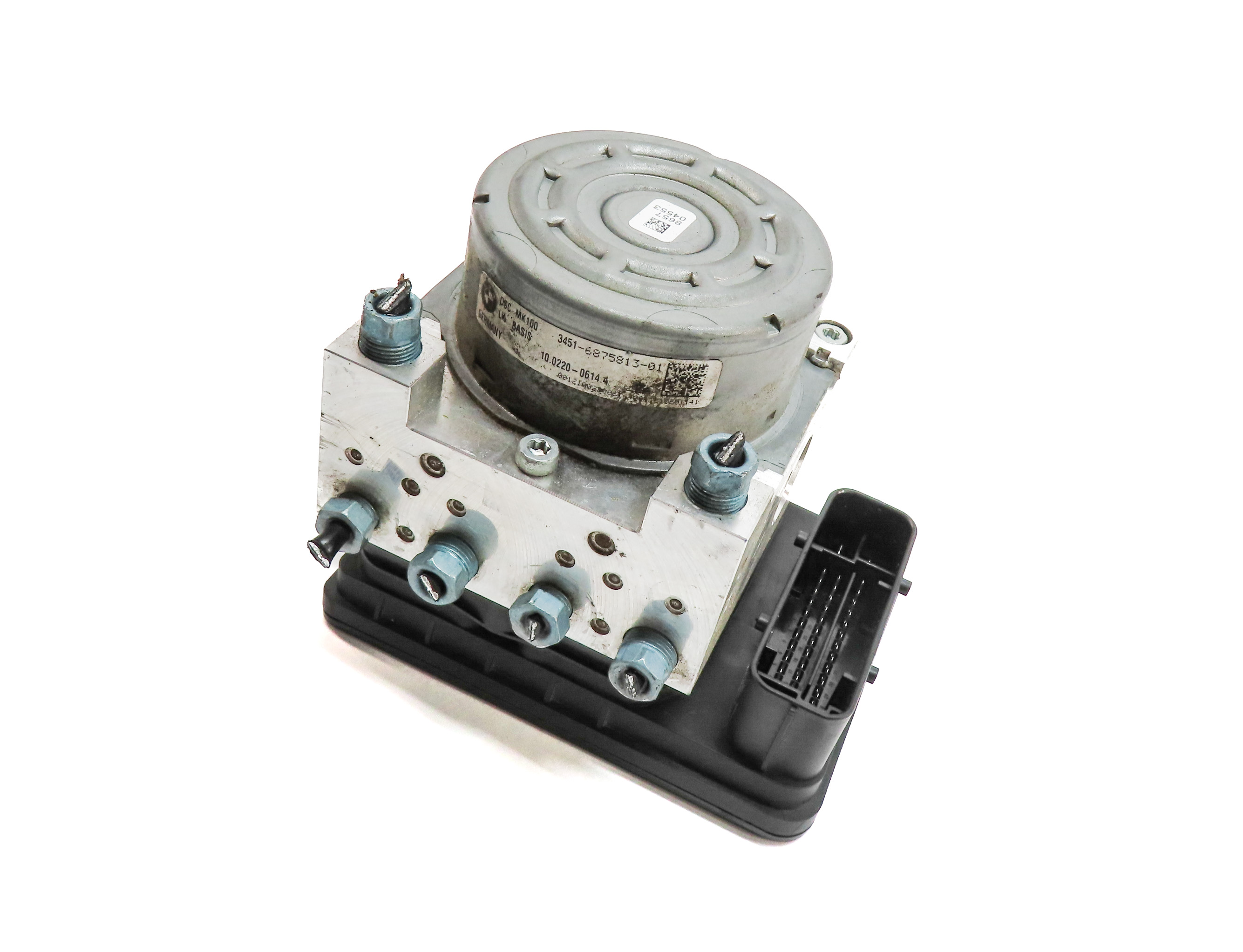 14-19 BMW 328i 330i 335i 340i 428i 435i (F30 F31 F32) ABS ANTI LOCK BRAKE PUMP — exact item pictured