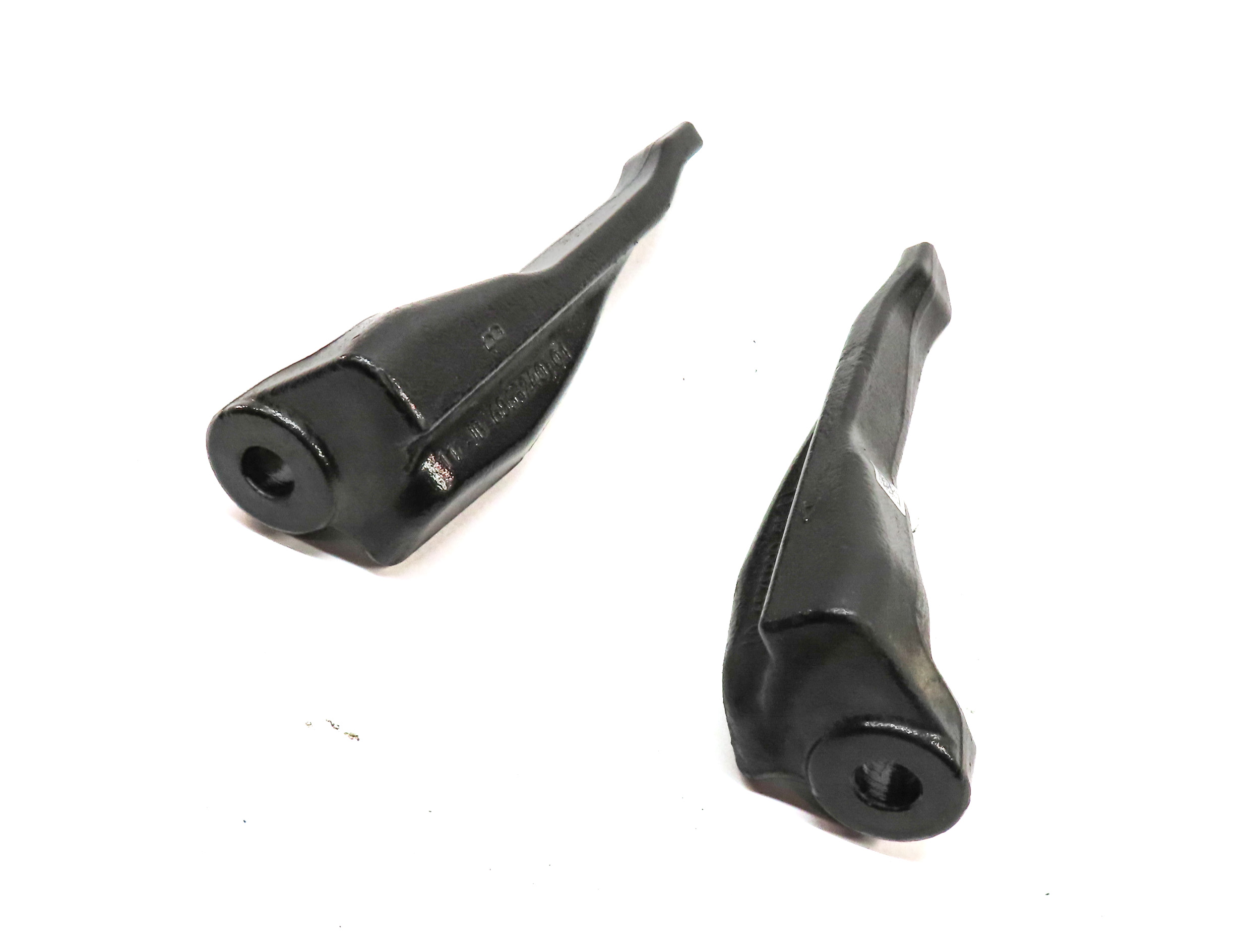 2015 BMW 228I (F23) AXLE SUBFRAME SUSPENSION CRASH LEVER BRACKET SET/2 — exact item pictured