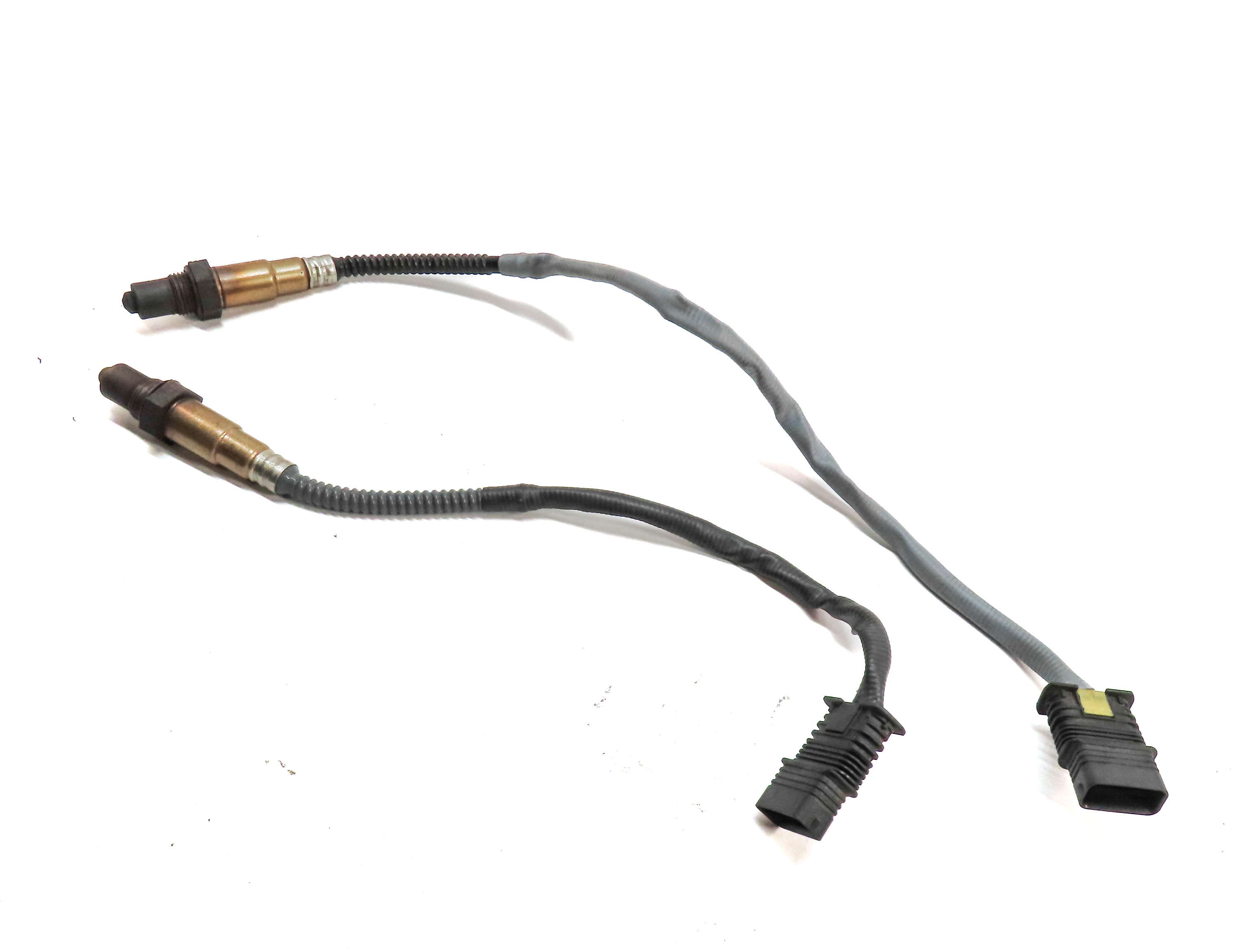 2015 BMW 228I (F23) 2.0L (N20) ENGINE OXYGEN O2 LAMBDA PROBE SENSOR SET/2 — exact item pictured