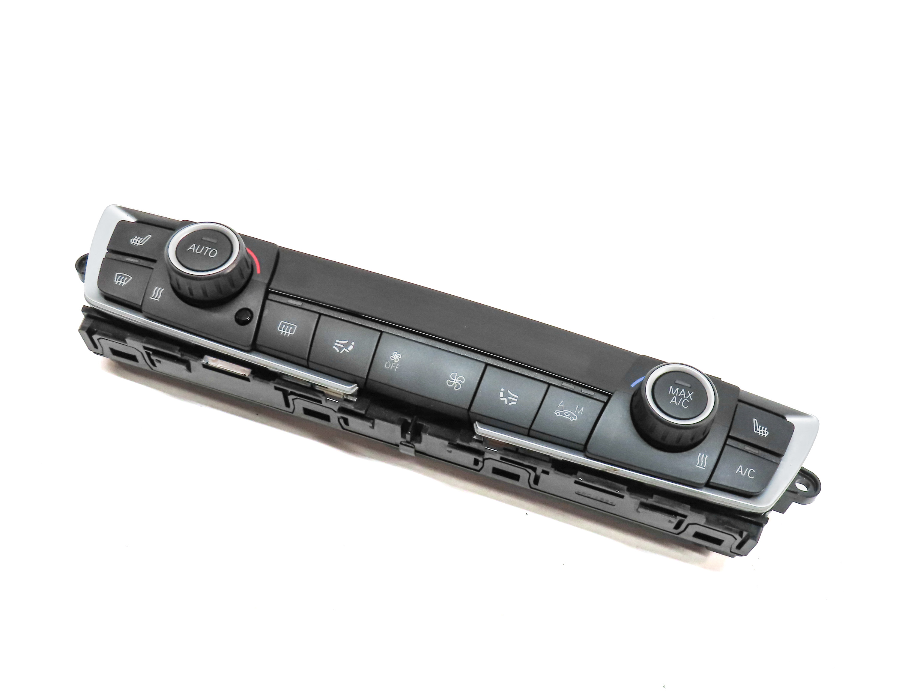 15-20 BMW 2 / 3 / 4 SERIES (F22 F30 F32) FRONT HEATER TEMPERATURE RADIO CONTROL — exact item pictured