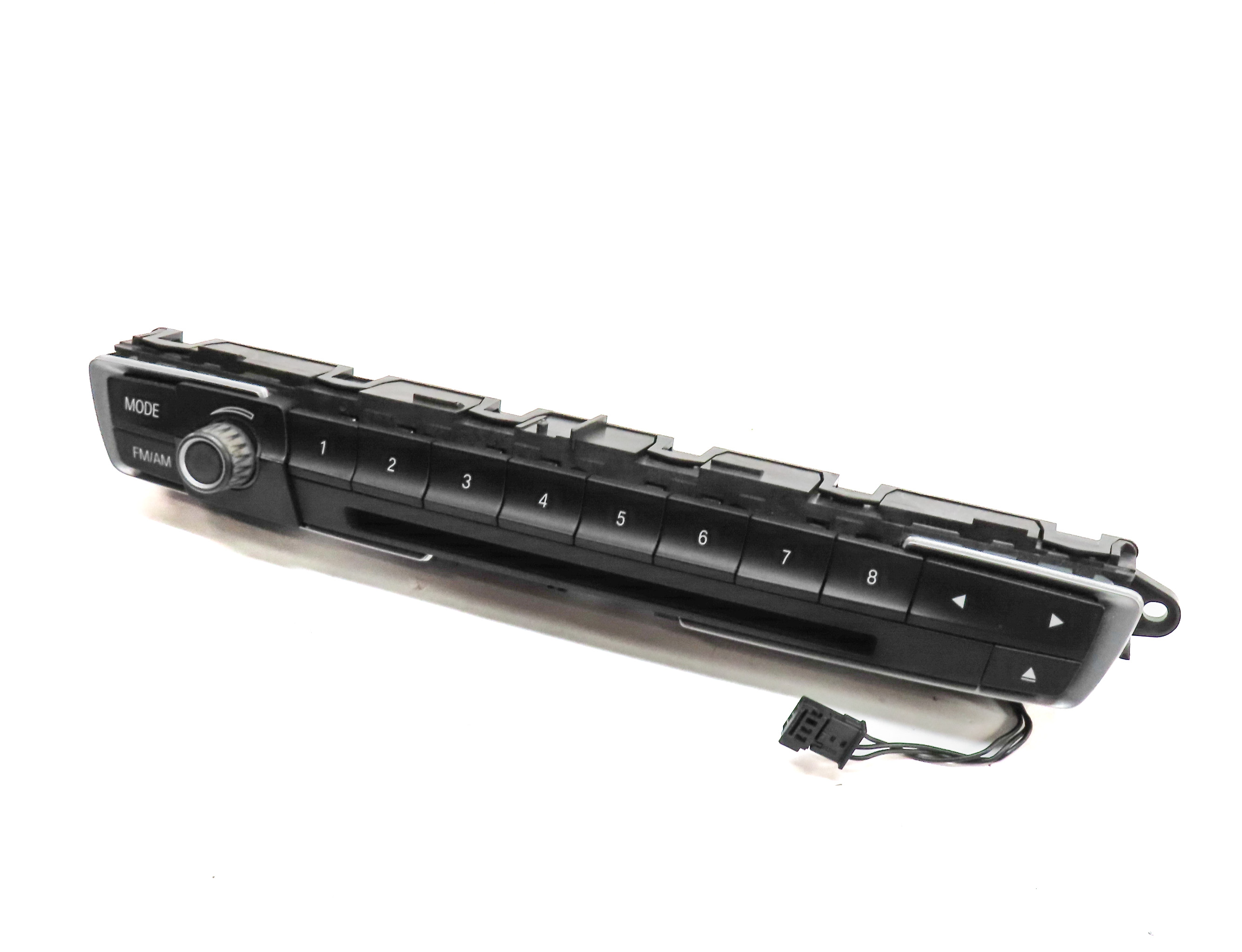 2015 BMW 228I (F23) FRONT DASH RADIO STEREO AUDIO CONTROL PANEL — exact item pictured