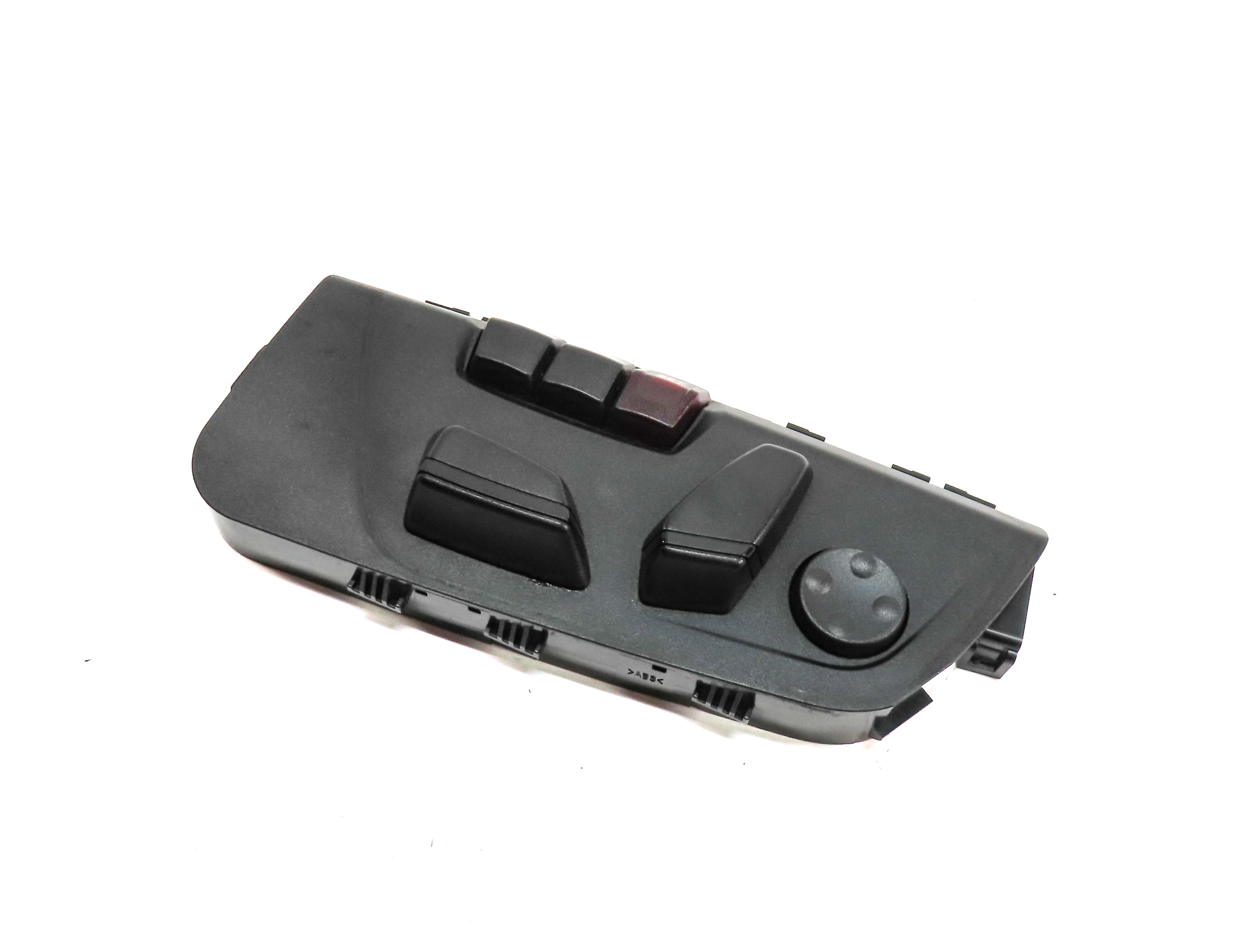 2015 BMW 228I (F23) CONV FRONT LEFT DRIVER SEAT POSITION ADJUST SWITCH w/LUMBAR — exact item pictured