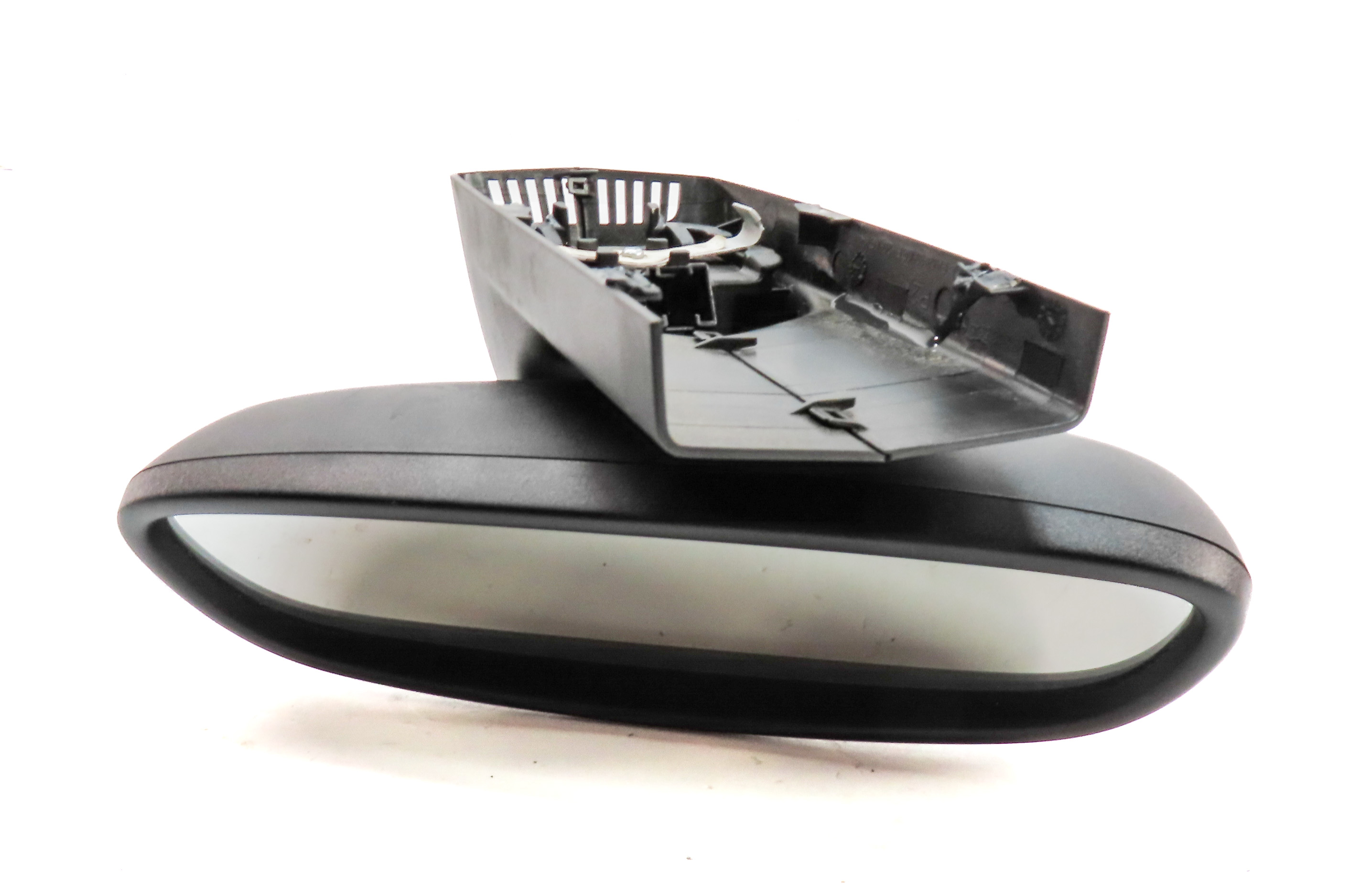 14-21 BMW 2 M2 X1 X2 SERIES (F39 F48) AUTODIM COMPASS REARVIEW MIRROR (Black) — exact item pictured