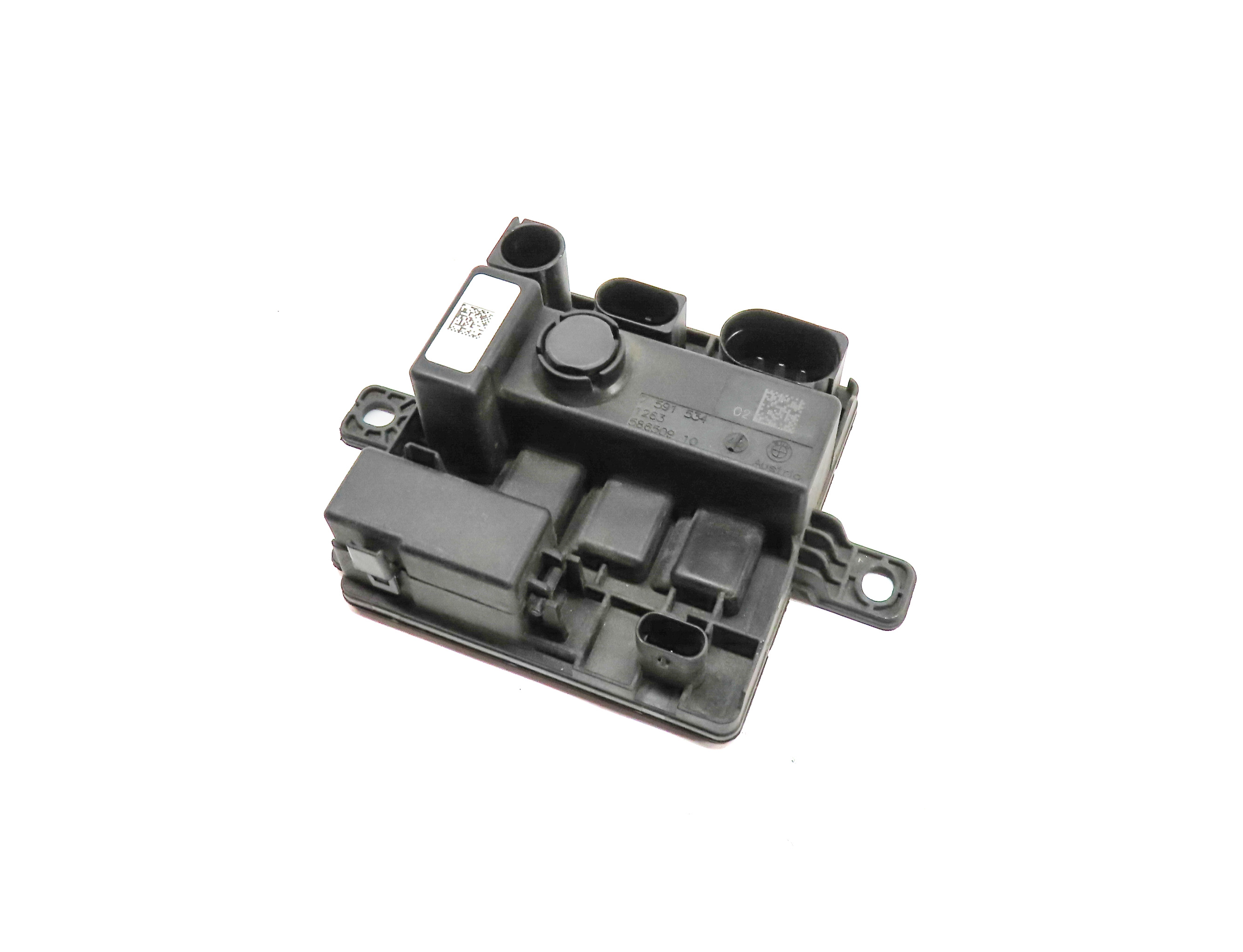 2015 BMW 228I (F23) 2.0L (N20) ENGINE INTEGRATED POWER SUPPLY CONTROL MODULE — exact item pictured