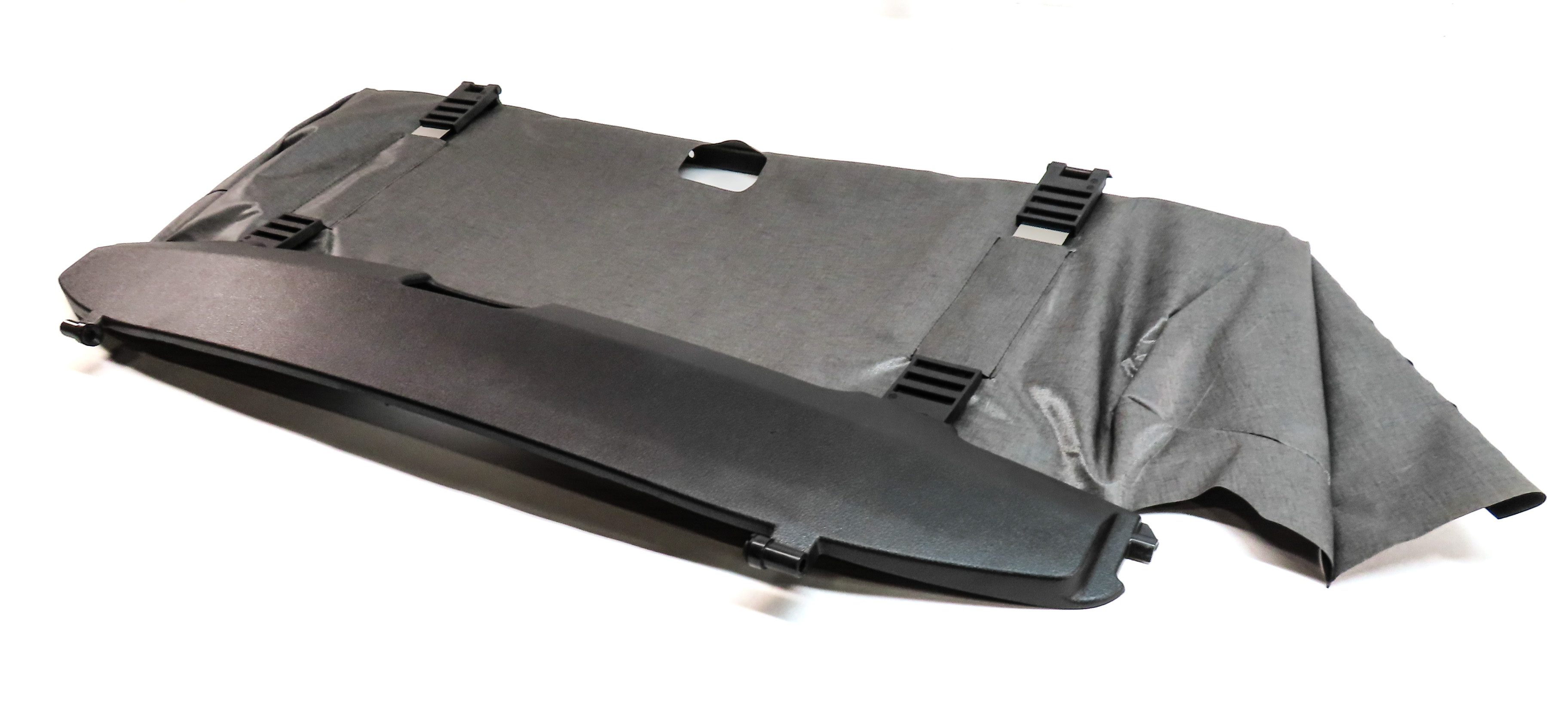 2015 BMW 228I (F23) CONVERTIBLE FOLDING SOFT TOP STORAGE COMPARTMENT BOOT — exact item pictured