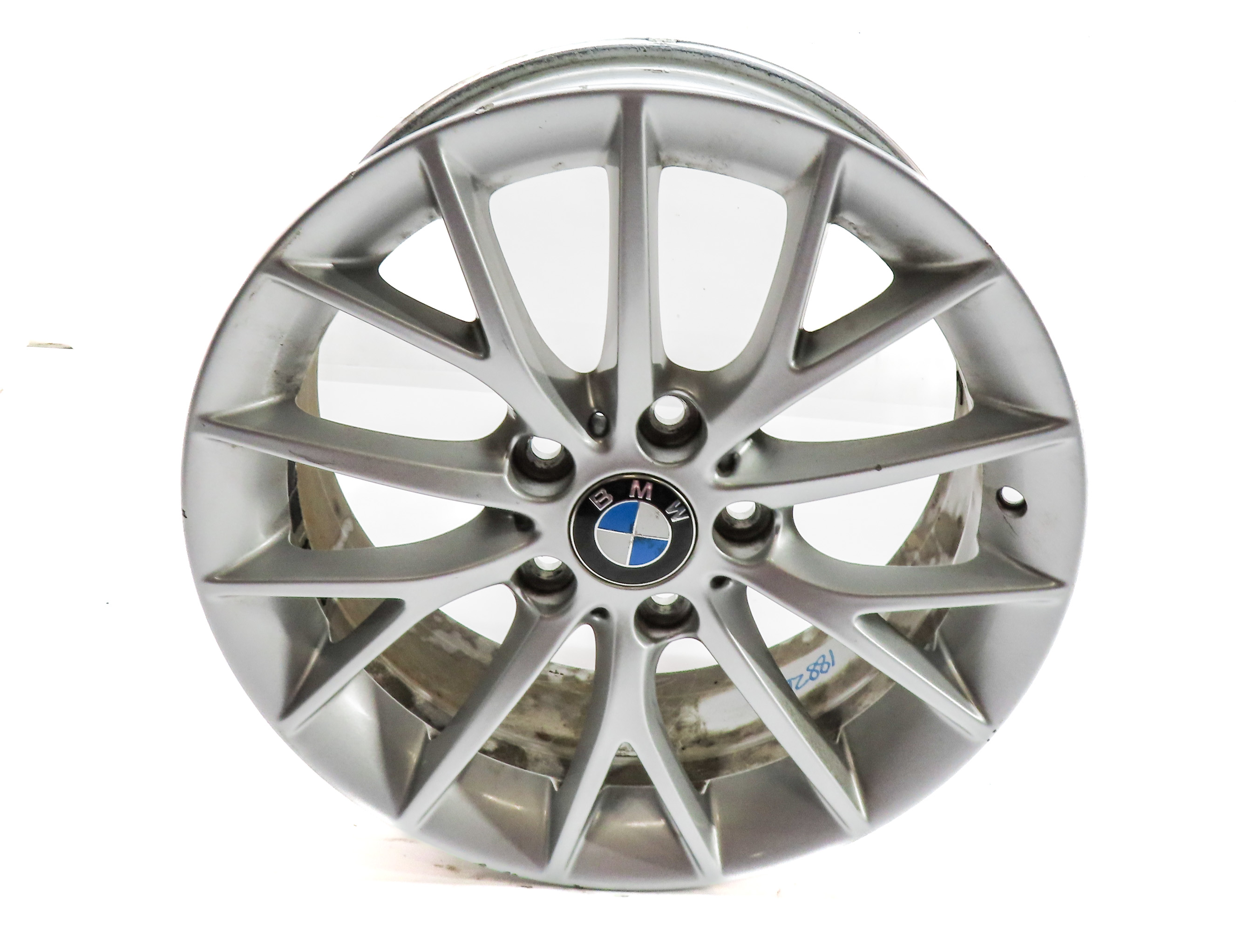 2014-2020 BMW 228i 230i 235i 240i (F23) 17X7 INCH Y SPOKE WHEEL RIM  — exact item pictured