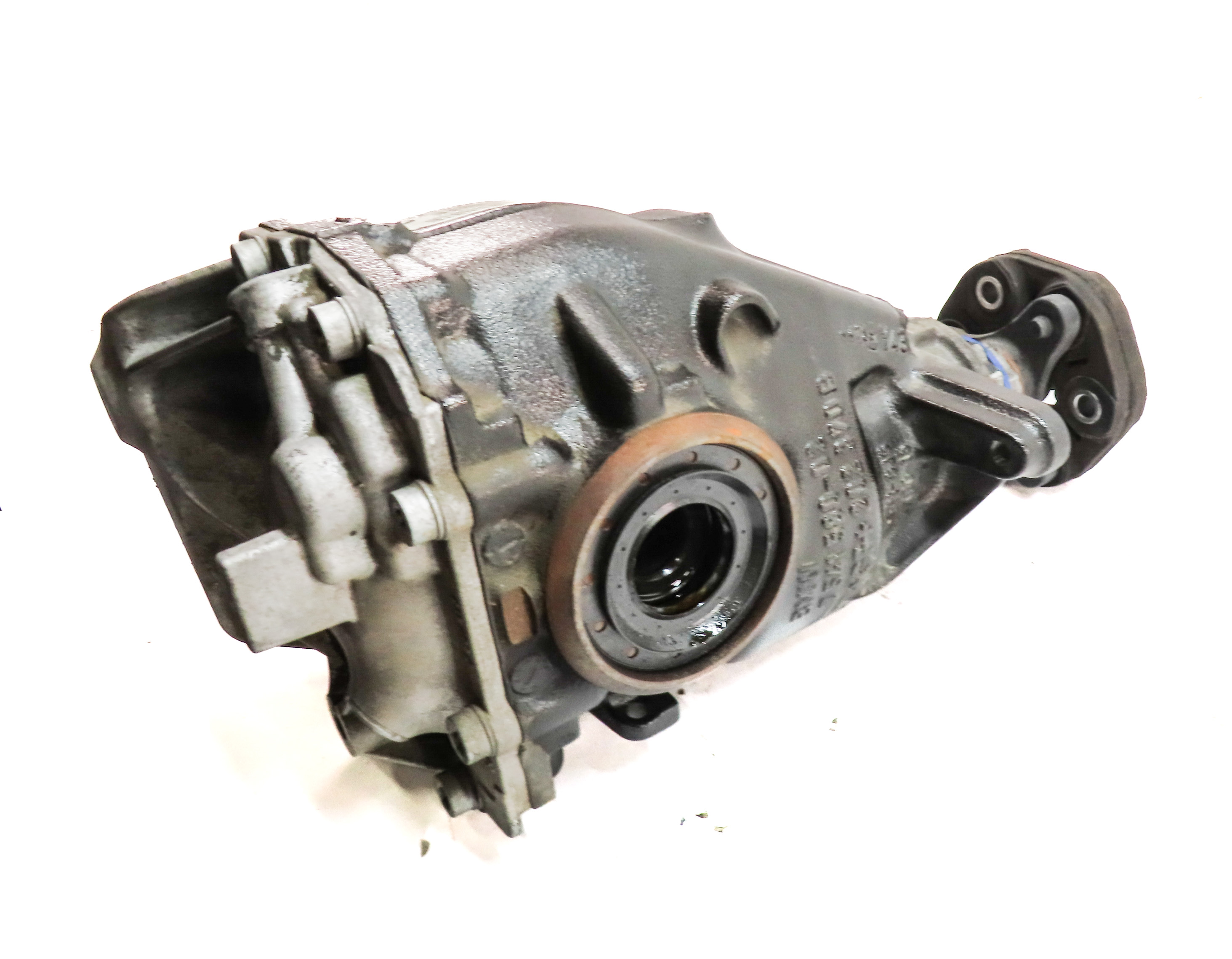 14-16 BMW 228i 235i 335iGT (F22 F34) 2.0L 3.0L TURBO AUTO AWD REAR DIFFERENTIAL — exact item pictured