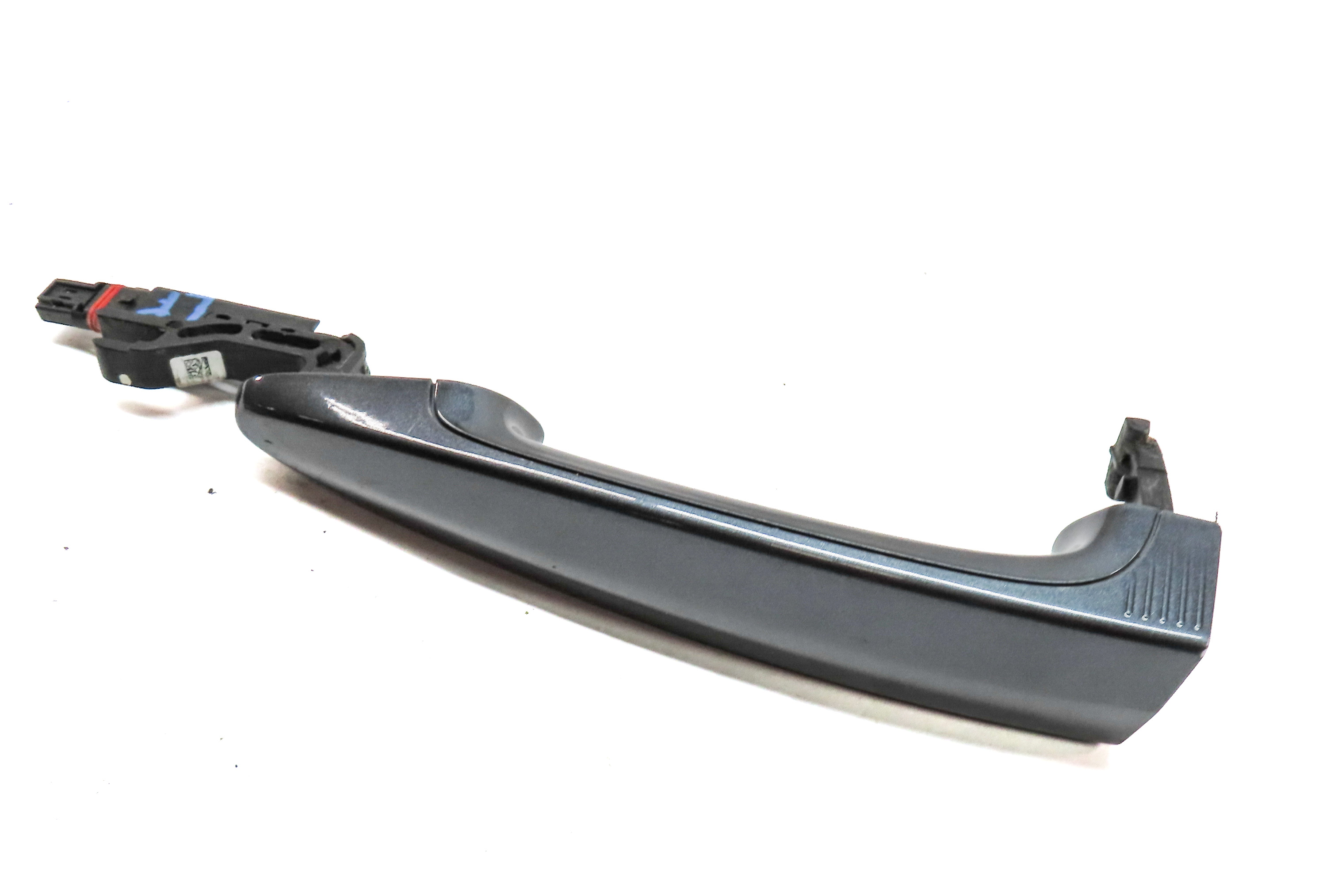 14-21 BMW 2 SERIES F23 COUPE CONVERTIBLE DRIVER EXTERIOR DOOR HANDLE (Gray) — exact item pictured