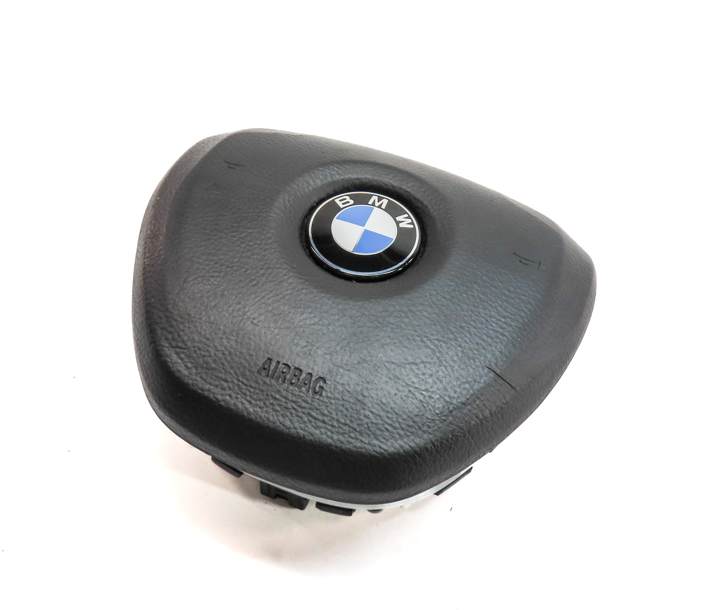 BMW 5 6 7 SERIES (F01 F02 F06 F10 F12 F13) DRIVER STEERING WHEEL AIRBAG AIR BAG — exact item pictured