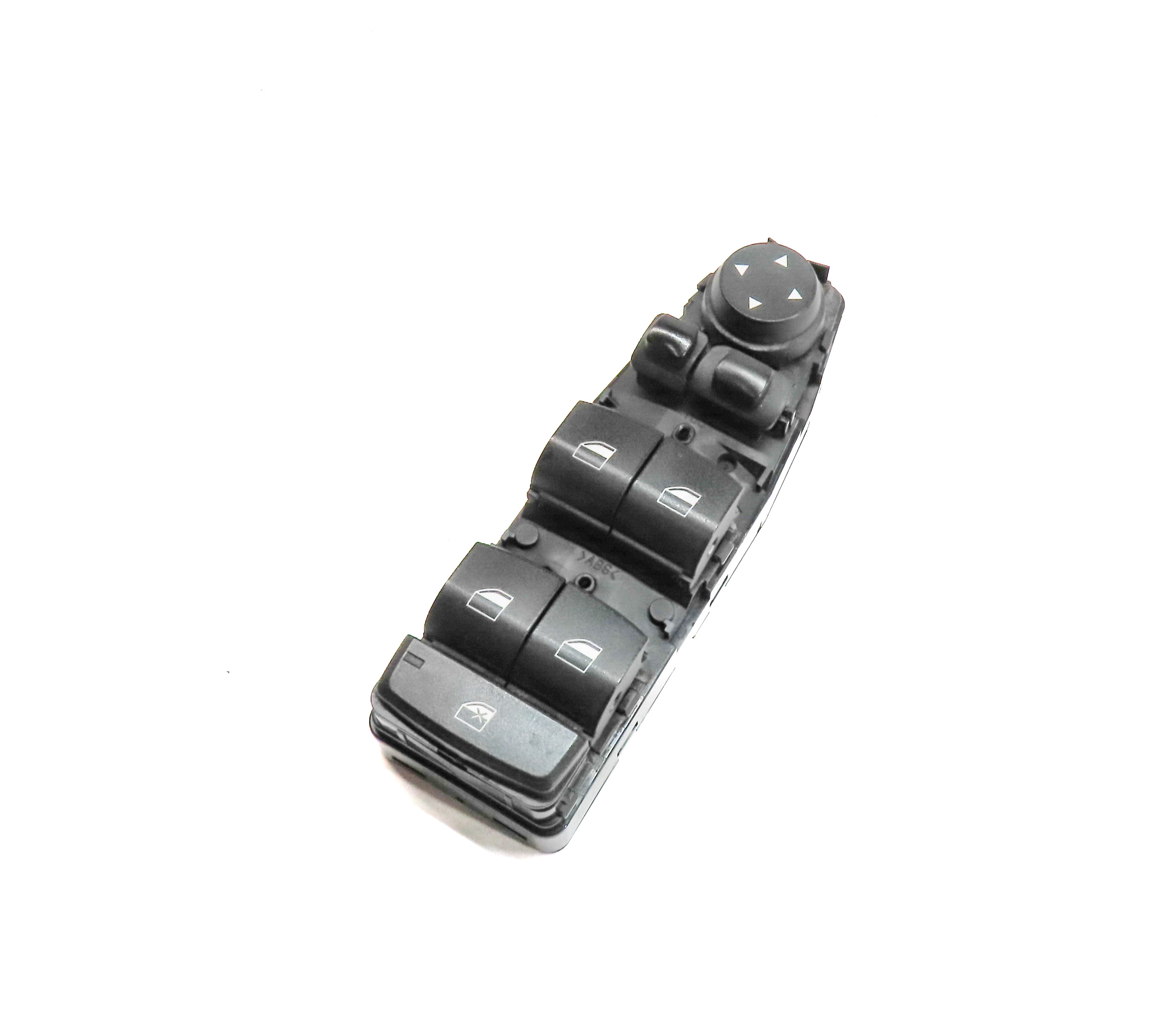 10-19 BMW 528i 535i 550i 650i M5 M6 X3 (F10 F12 F25) DRIVER P-FOLD WINDOW SWITCH — exact item pictured