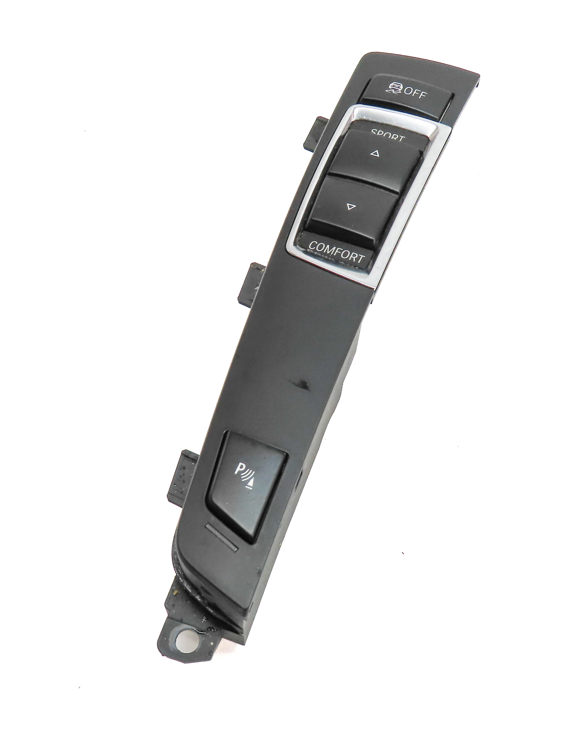 2015 BMW 535D (F10) PARK ASSIST COMFORT SPORT SELECT TRACTION CONTROL SWITCH — exact item pictured