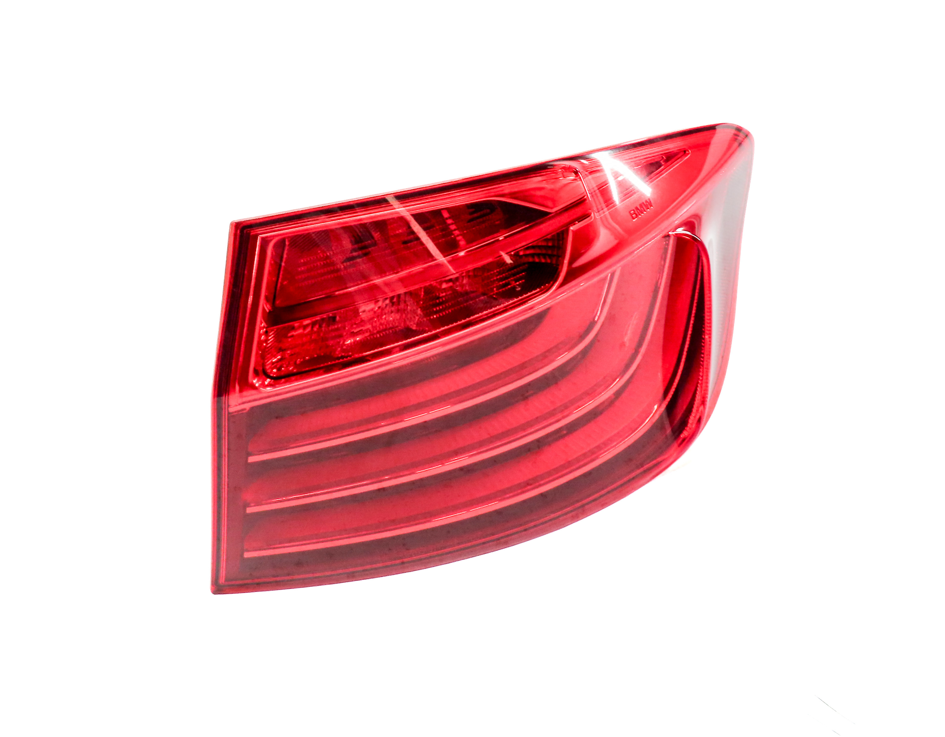 2014-2016 BMW 528i 535i 550i M5 (F10) RIGHT PASSENGER TAILLIGHT BRAKE LIGHT LAMP — exact item pictured