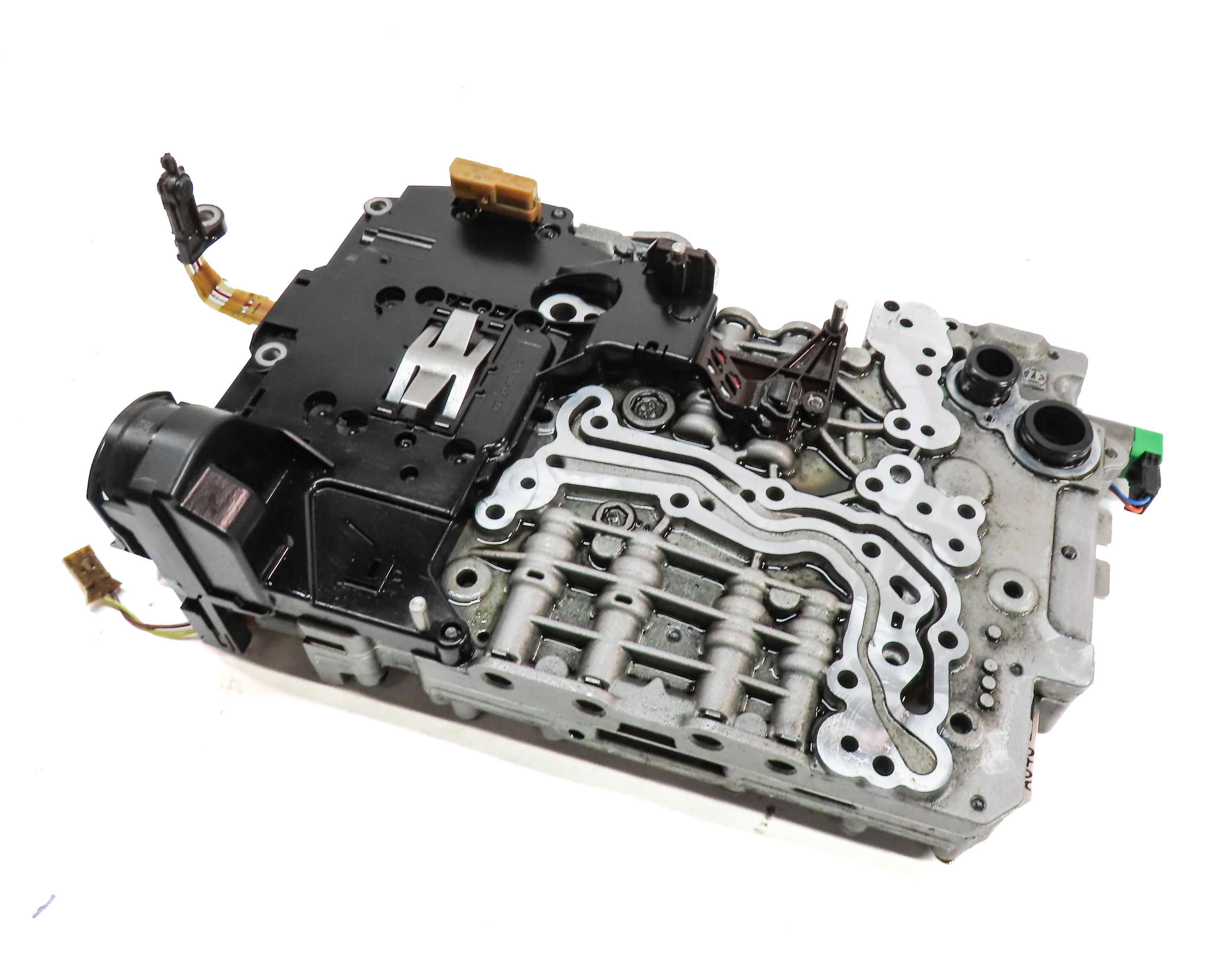14-16 BMW 535D (F10) RWD DIESEL 8HP70 AUTOMATIC TRANSMISSION ASSEMBLY VALVE BODY — exact item pictured