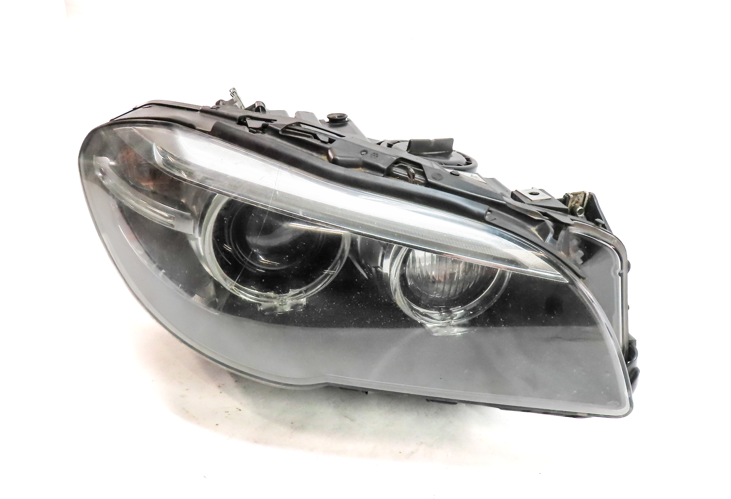 2014-2016 BMW 528i 535i 550i M5 (F10) RIGHT HID XENON ADAPTIVE HEADLIGHT LAMP — exact item pictured