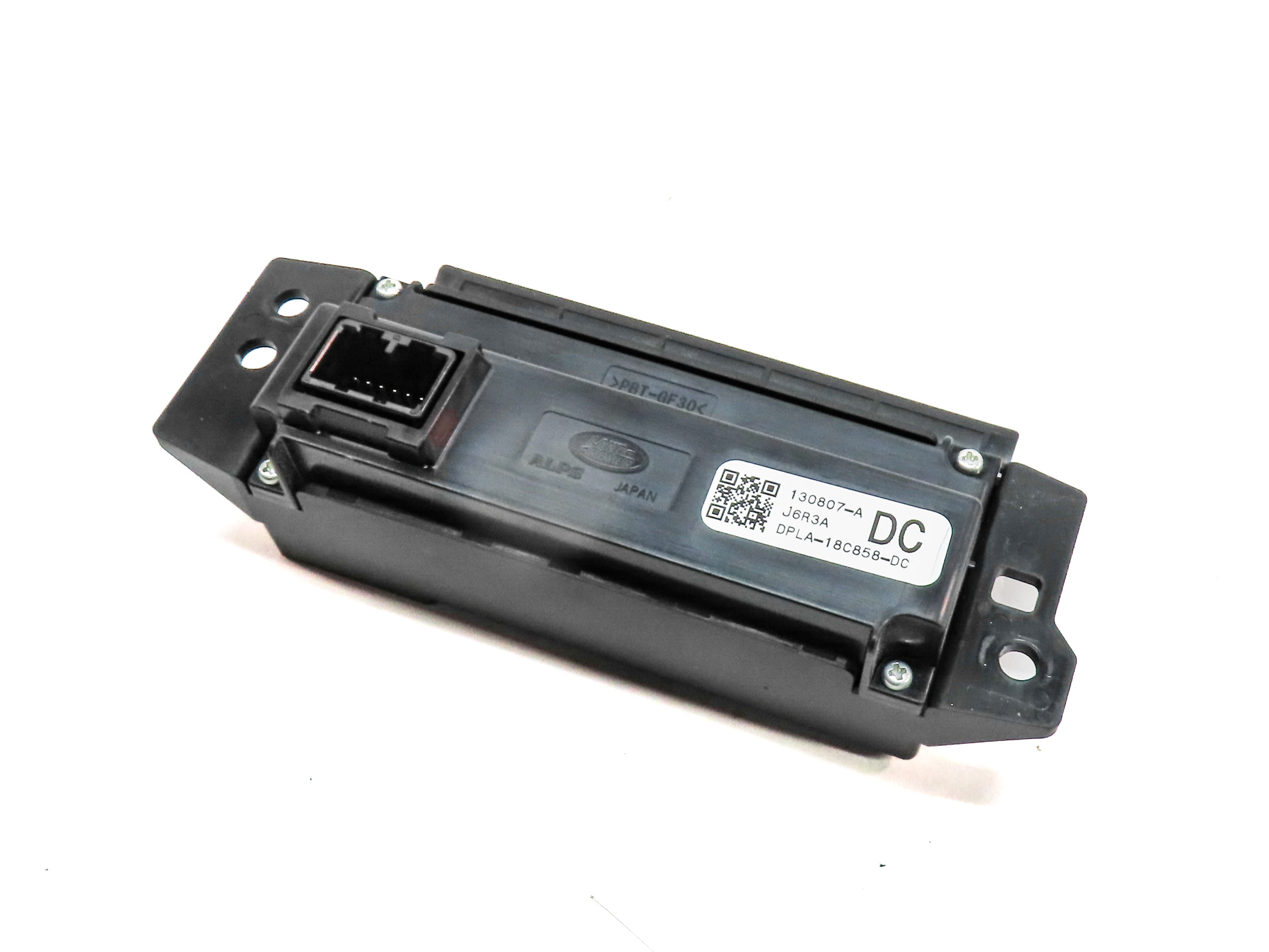 2014 RANGE ROVER SPORT (L494) DASH INFORMATION SCREEN LEFT TOUCH CONTROL MODULE — exact item pictured