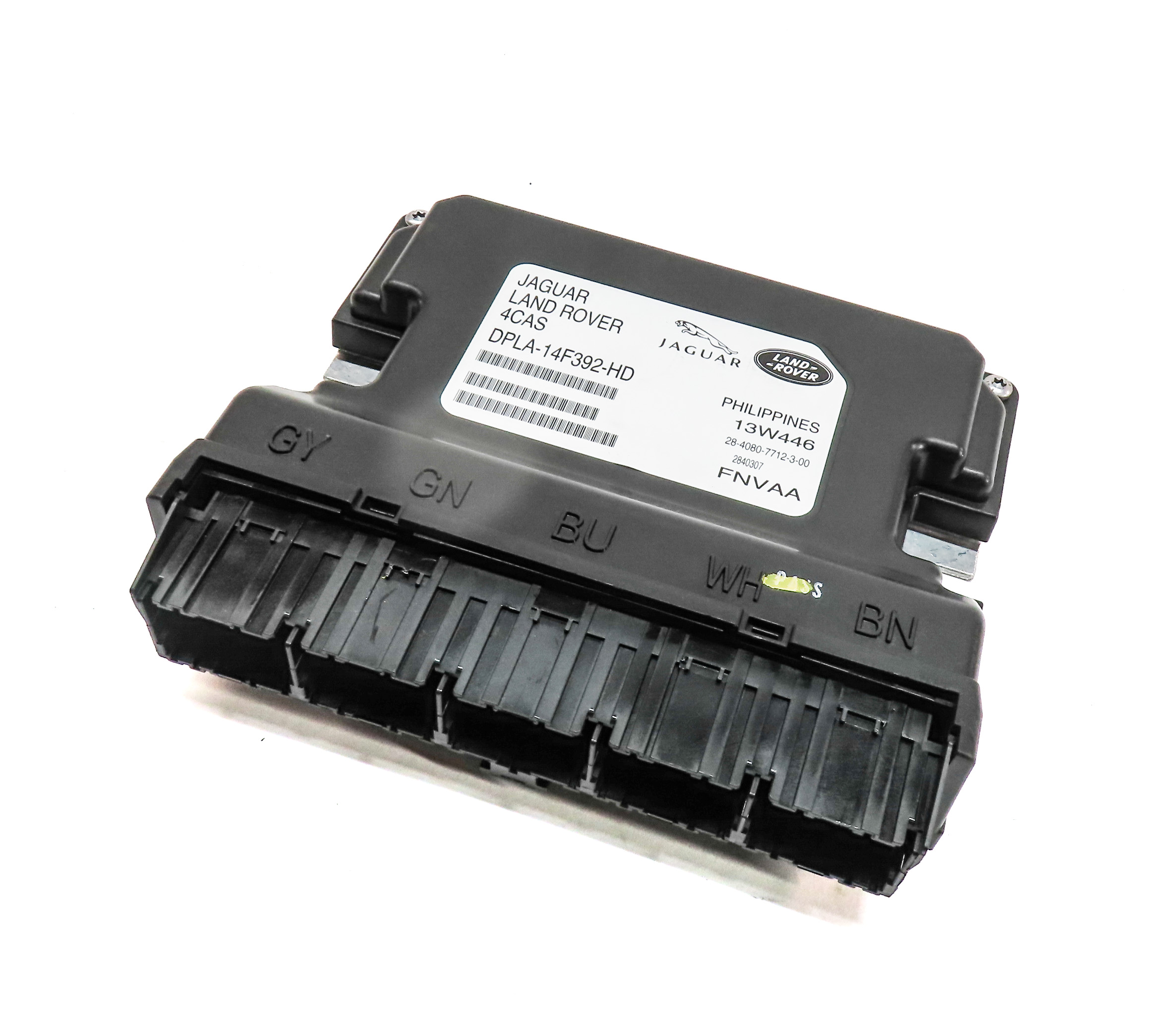2014-2016 RANGE ROVER SPORT (L494) AIR RIDE SUSPENSION CONTROL MODULE — exact item pictured