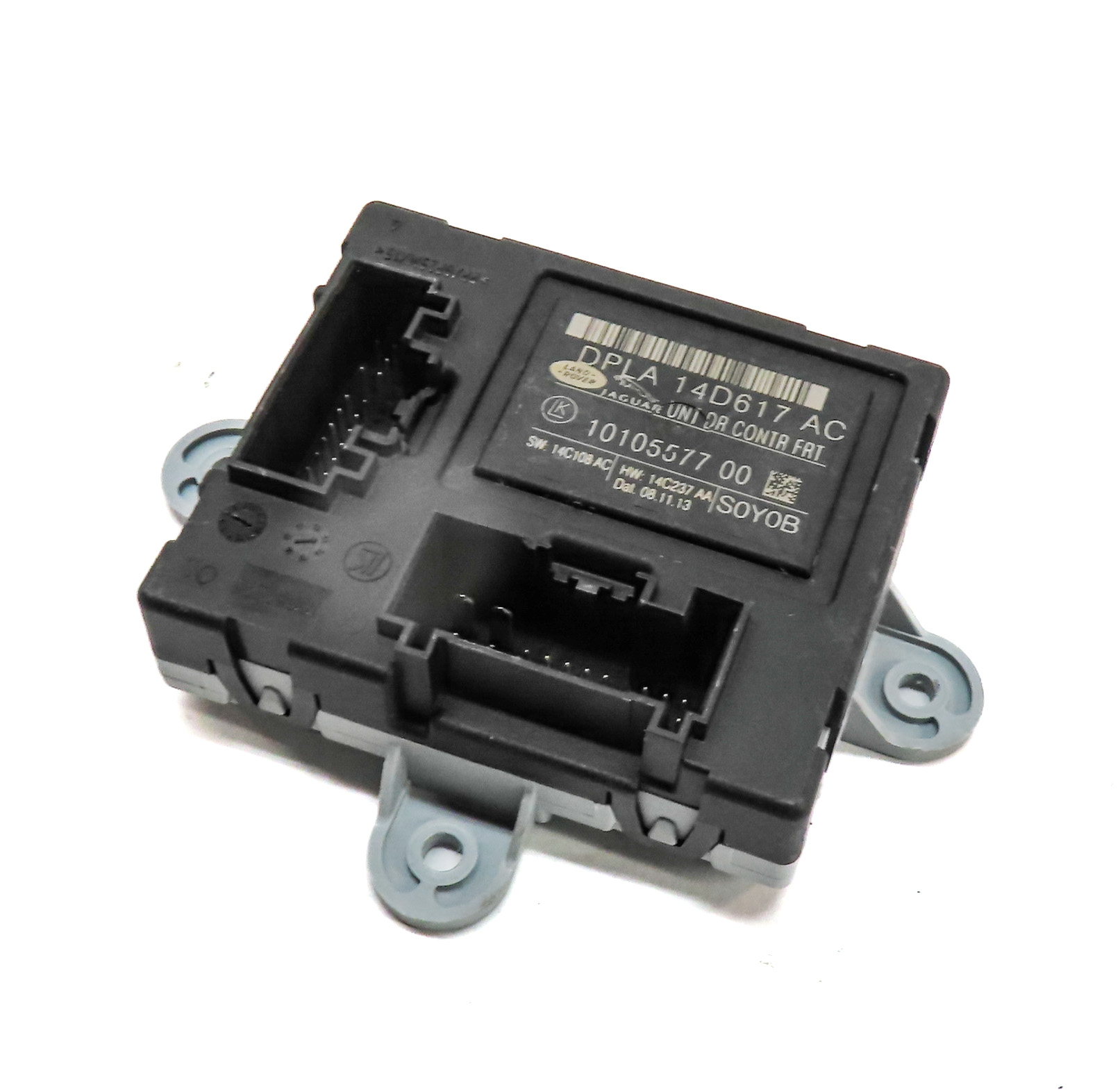 2014 RANGE ROVER SPORT (L494) FRONT RIGHT PASSENGER DOOR CONTROL MODULE — exact item pictured