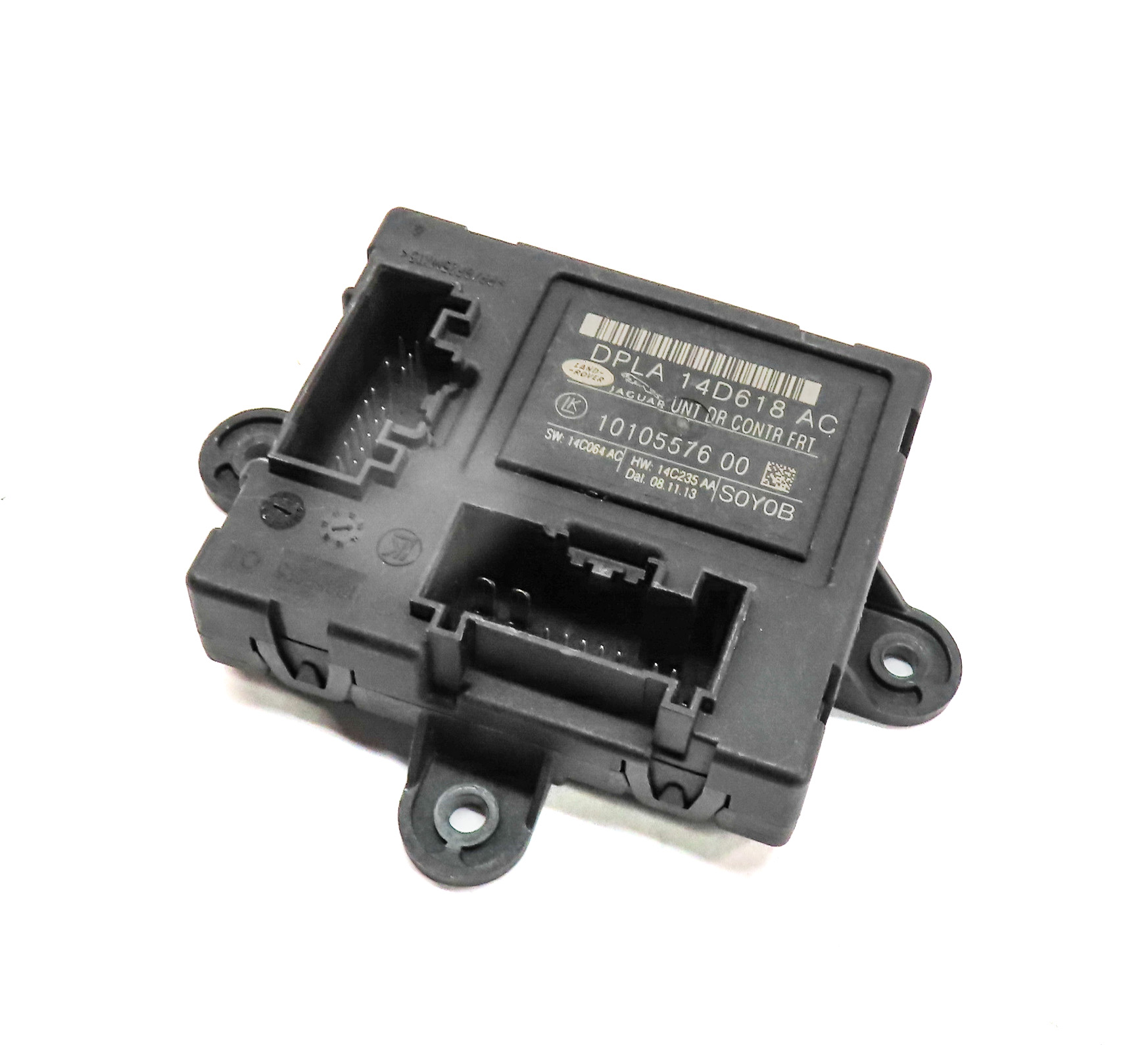 2014 RANGE ROVER SPORT (L494) FRONT DRIVER DOOR CONTROL MODULE — exact item pictured