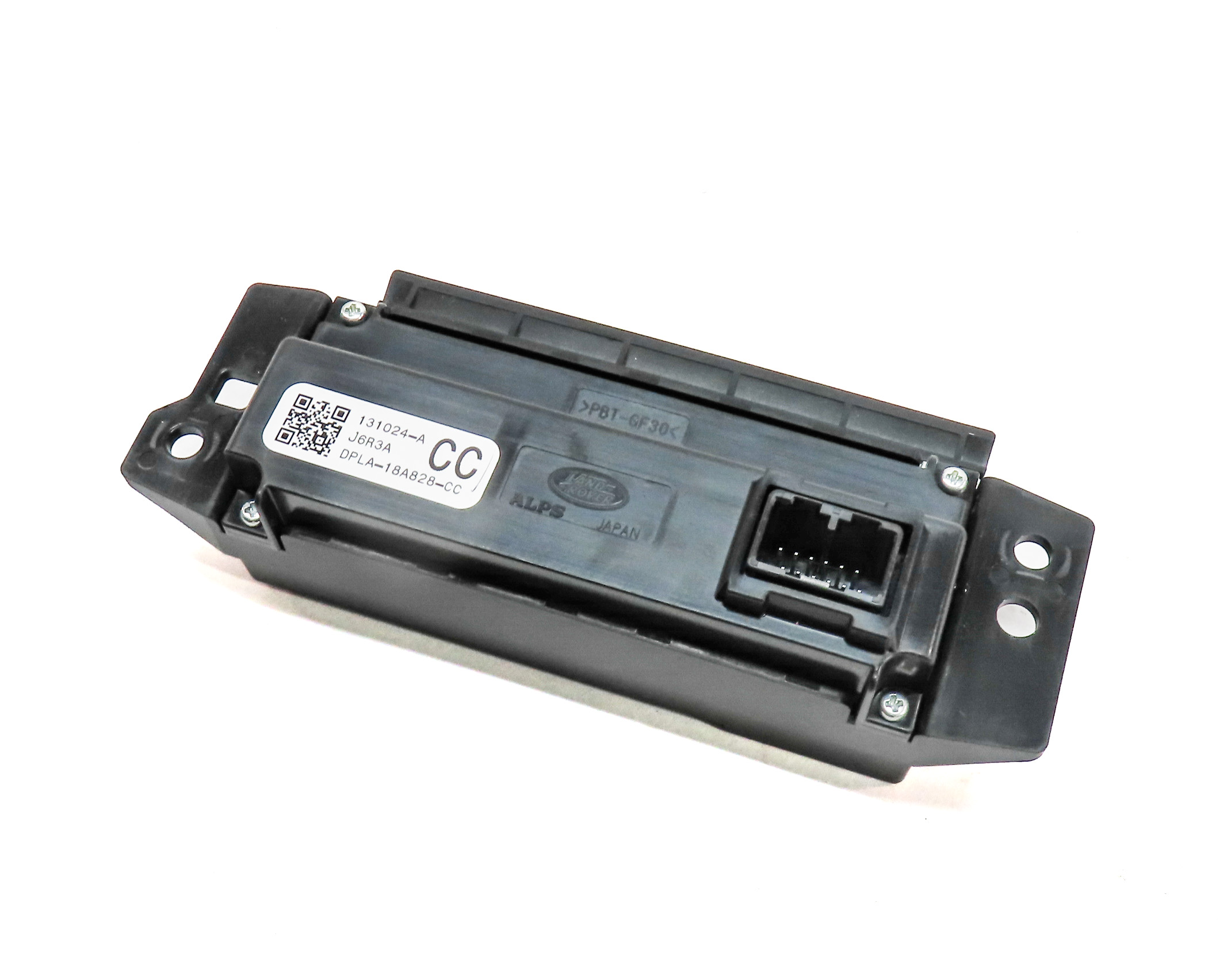 2014 RANGE ROVER SPORT (L494) DASH INFORMATION SCREEN RIGHT TOUCH CONTROL MODULE — exact item pictured