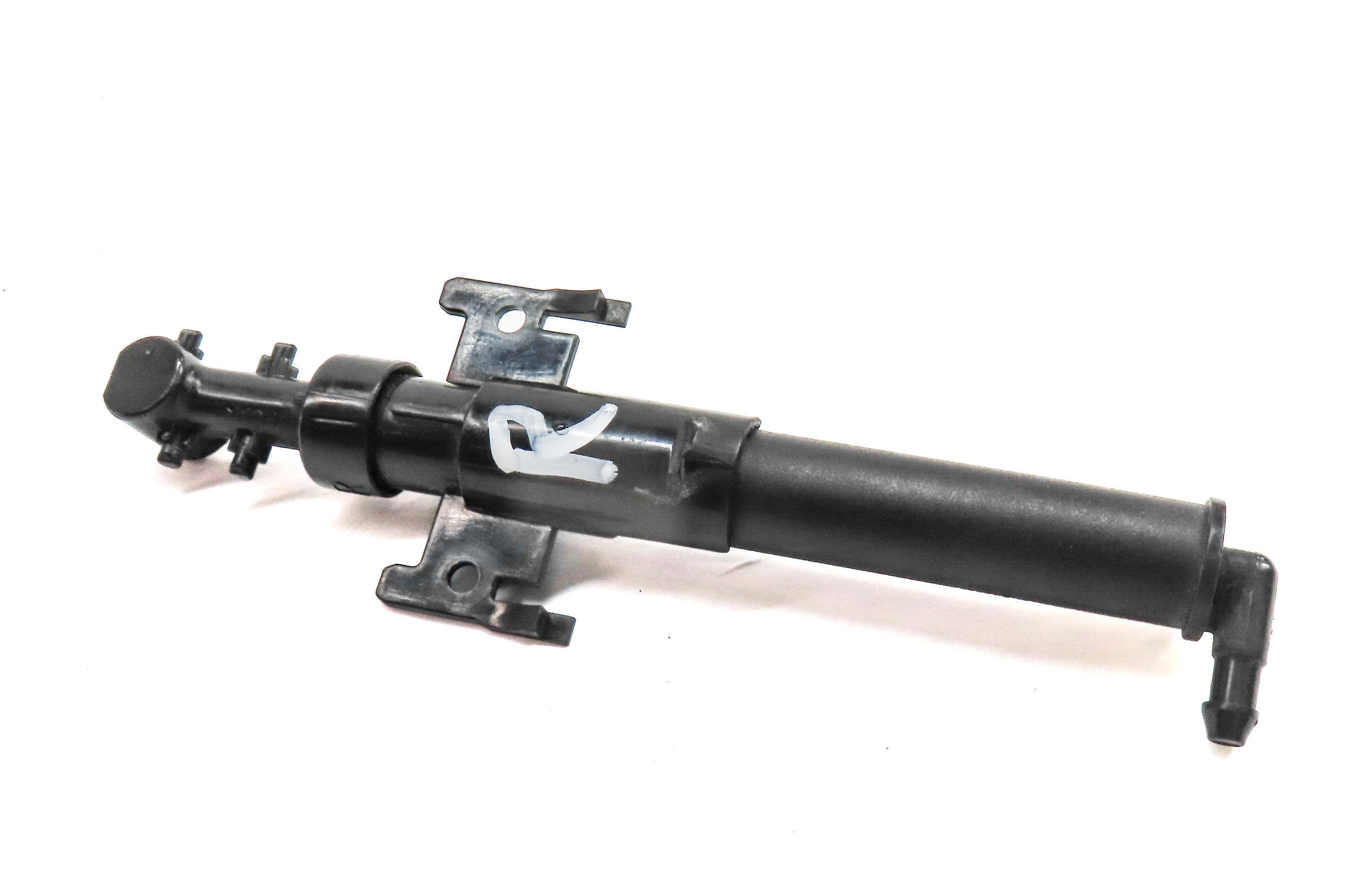 2014 ROVER SPORT (L494) FRONT RIGHT PASSENGER HEADLIGHT WASHER SQUIRTER NOZZLE — exact item pictured