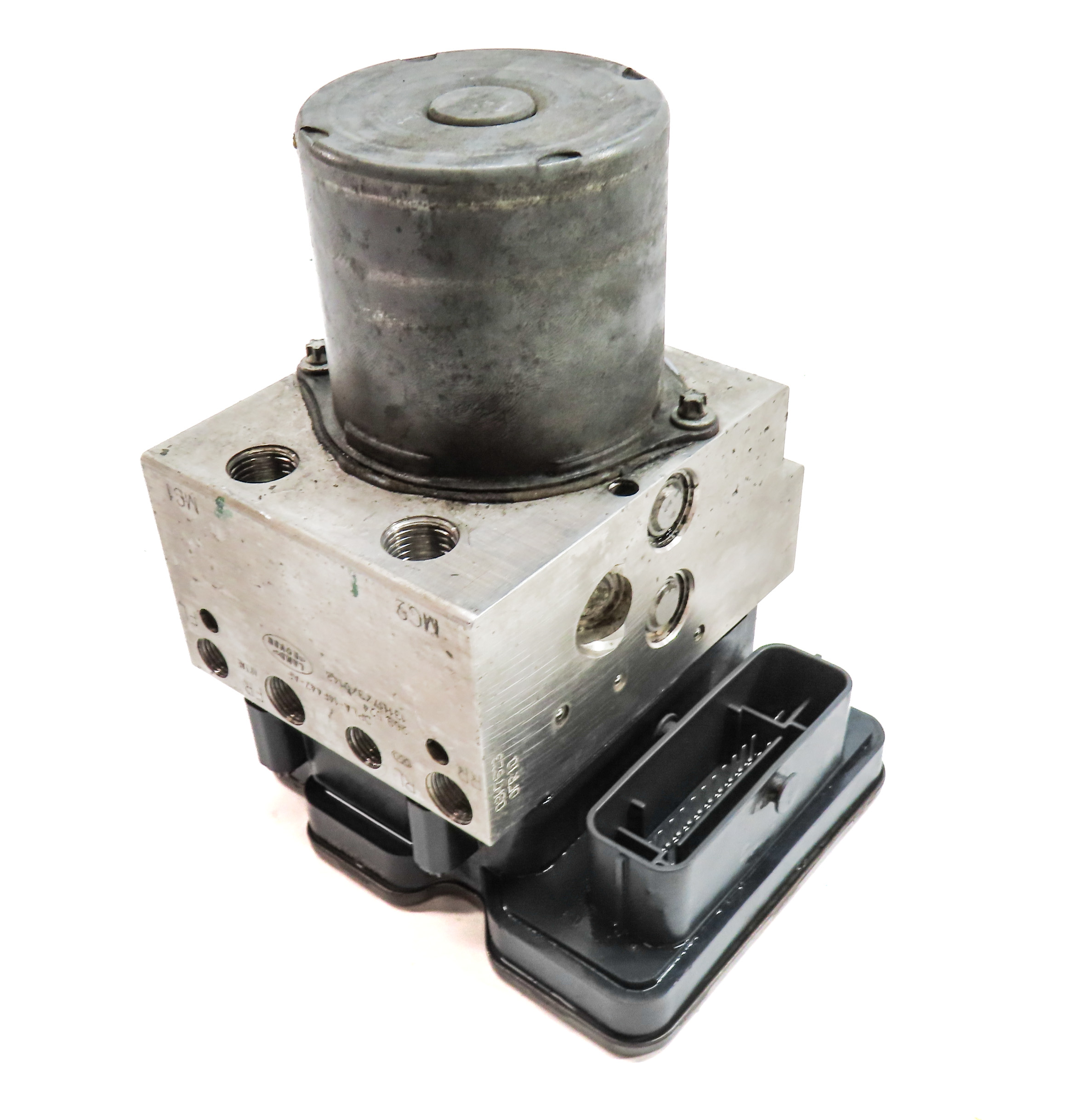 2014-2016 RANGE ROVER SPORT (L494) ABS ANTI LOCK BRAKE PUMP w/ MODULE — exact item pictured
