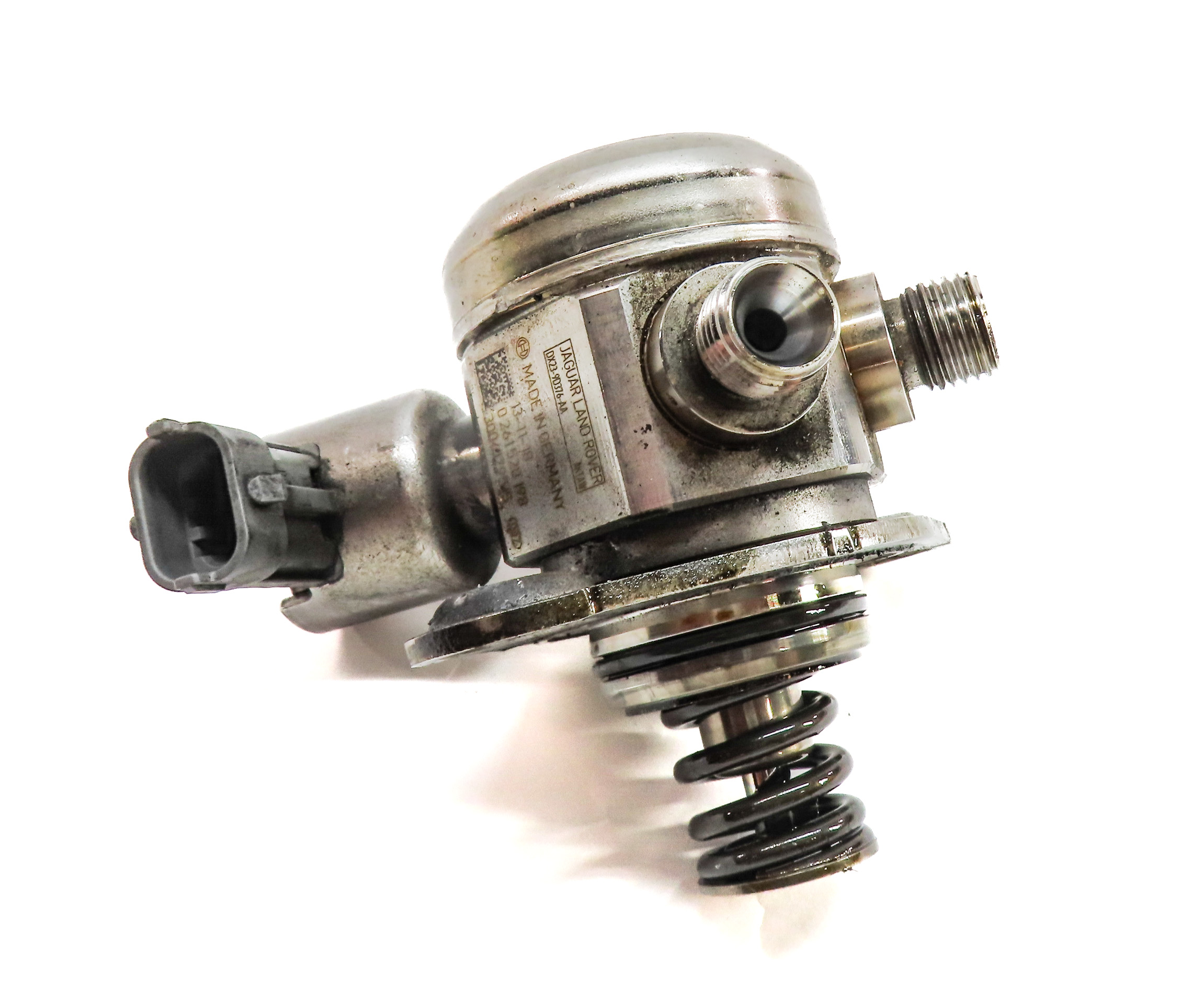 10-17 LR4 ROVER SPORT DISCOVERY L322 L320 L405 L494 L462 HIGH PRESSURE FUEL PUMP — exact item pictured