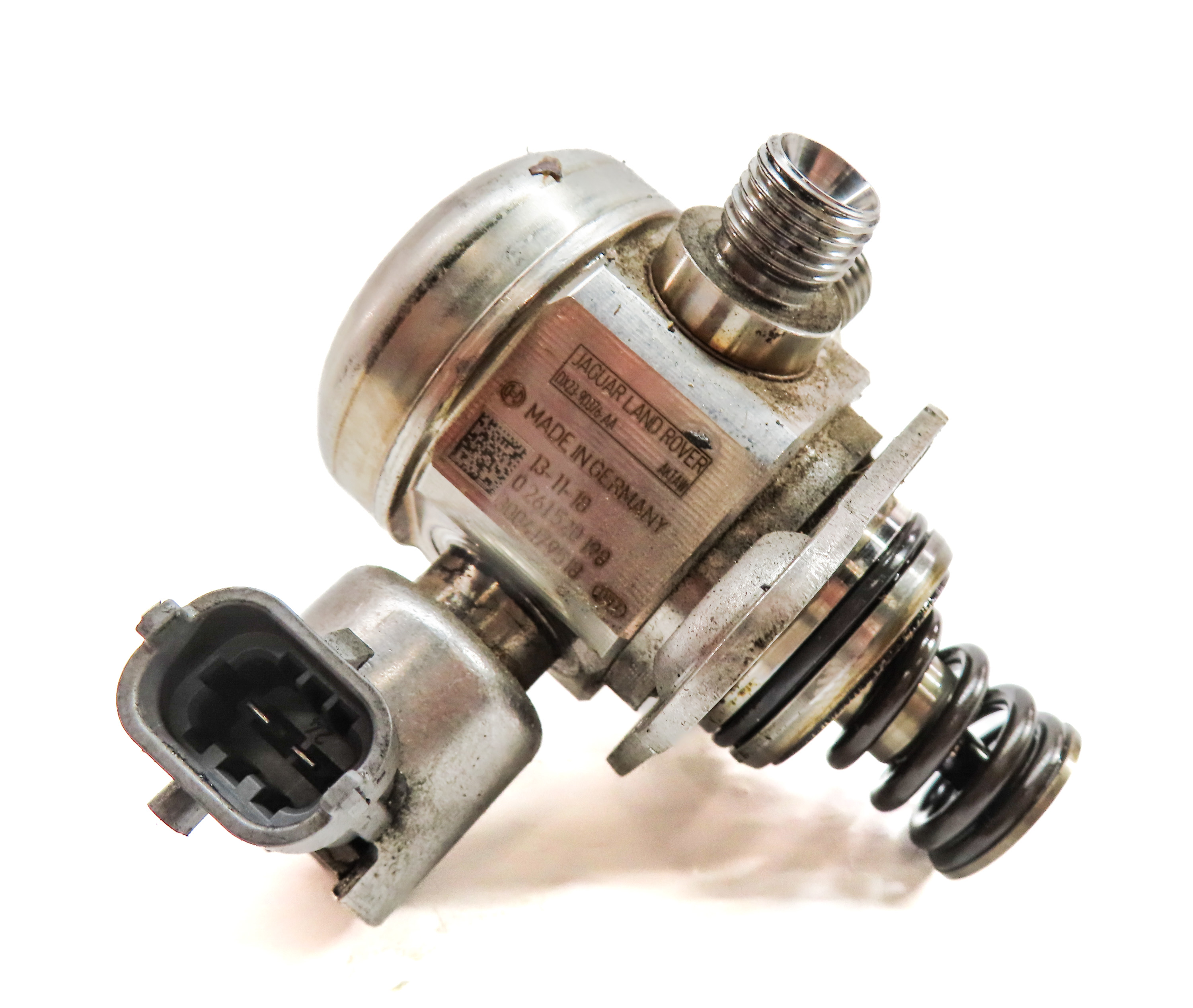 10-17 LR4 ROVER SPORT DISCOVERY L322 L320 L405 L494 L462 HIGH PRESSURE FUEL PUMP — exact item pictured
