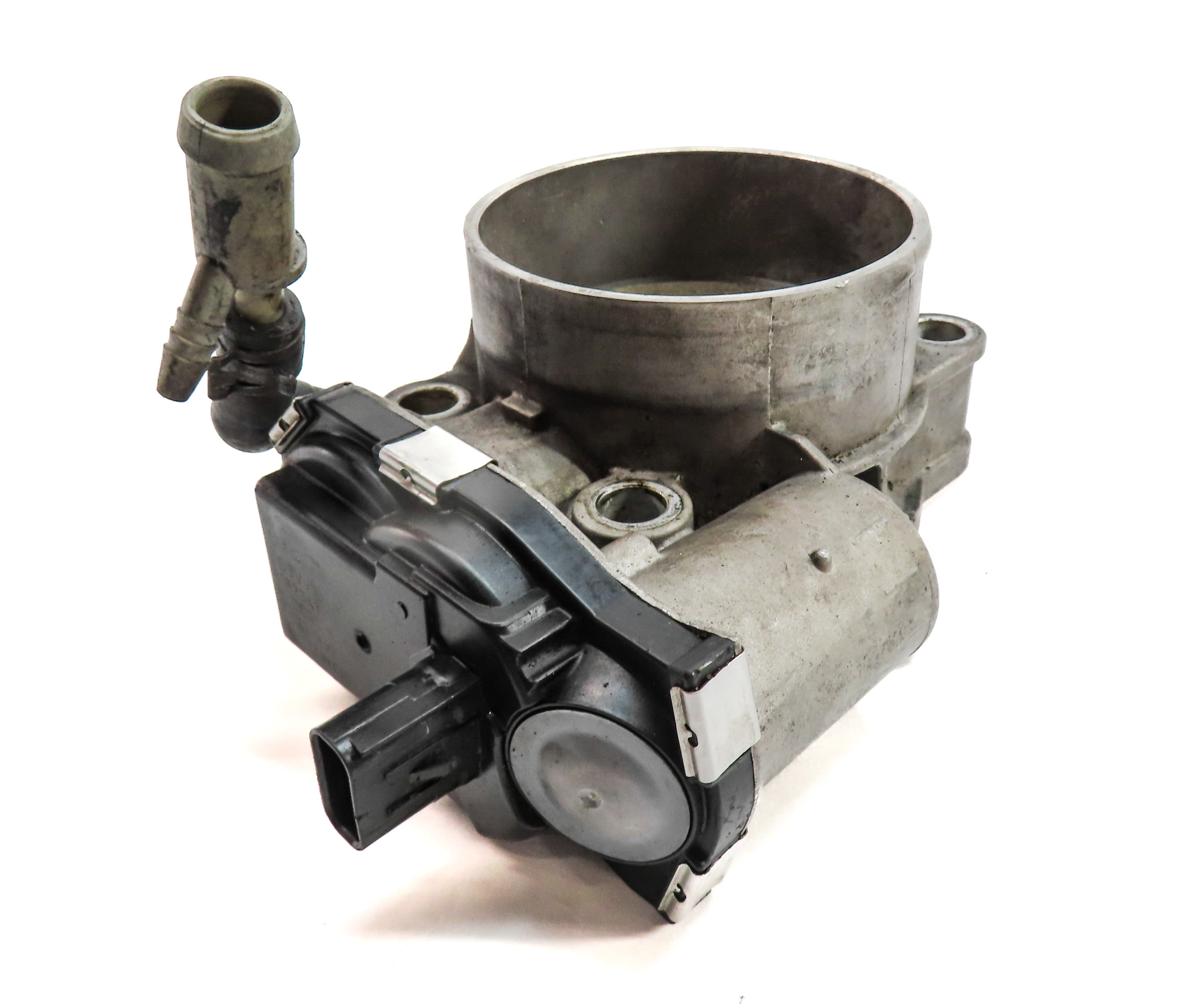 13-19 XE XF XJ RANGE ROVER SPORT DISCOVERY (L405 L494 L462) THROTTLE BODY — exact item pictured