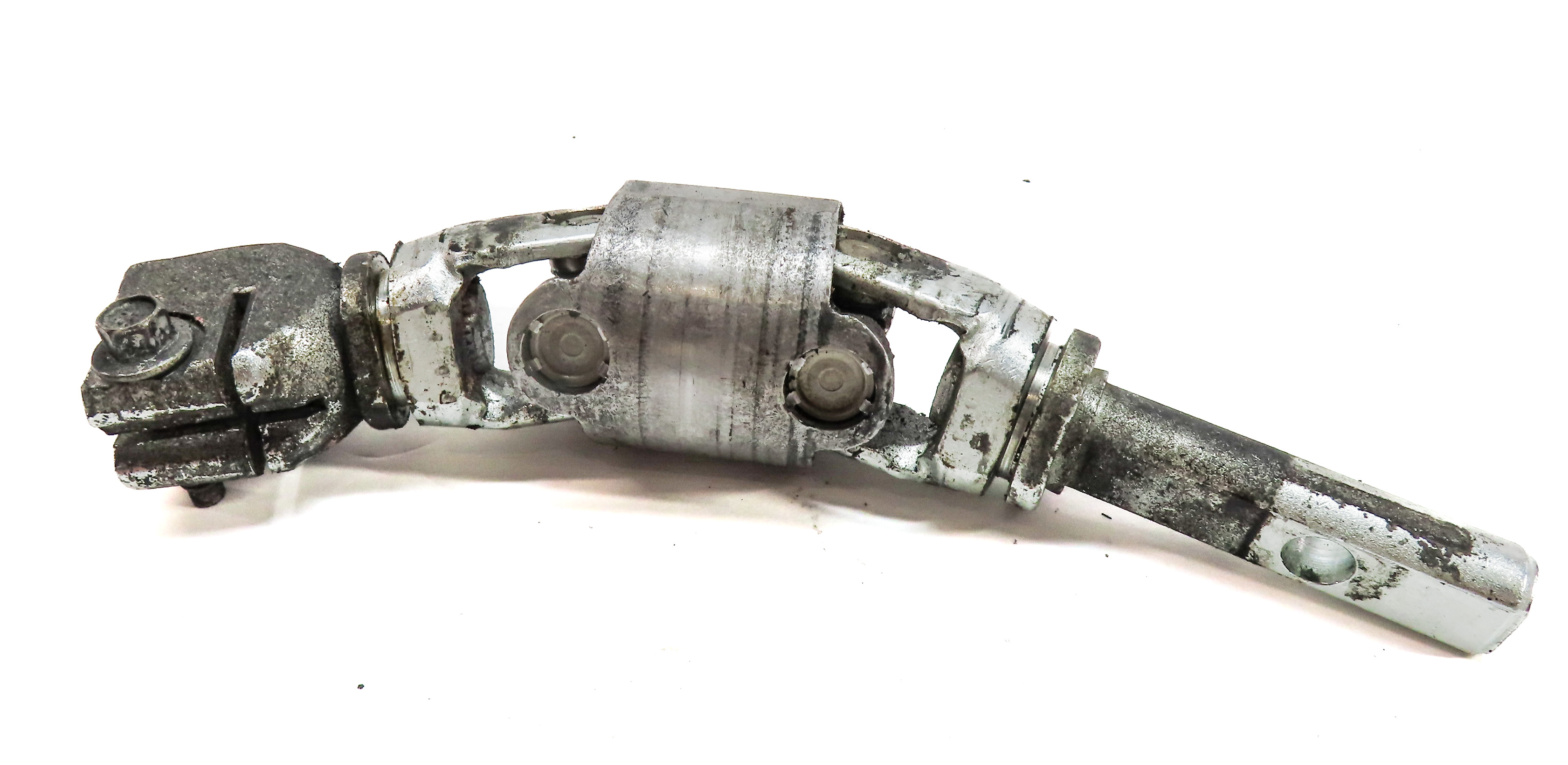 14-19 RANGE ROVER SPORT DISCOVERY L405 L462 L494 STEERING COLUMN SHAFT U JOINT — exact item pictured