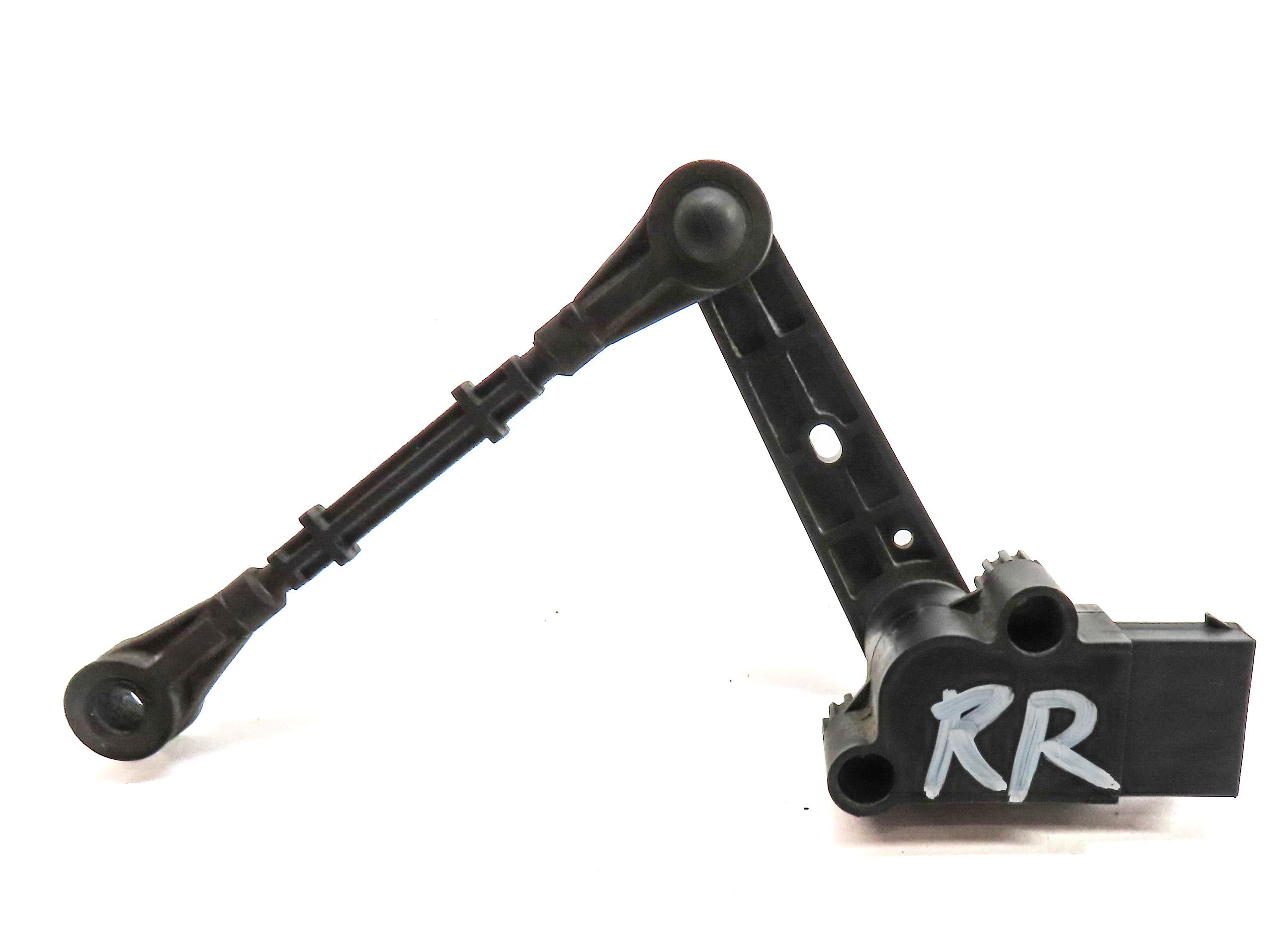 2014 RANGE ROVER SPORT (L494) REAR RIGHT SUSPENSION HEIGHT LEVEL SENSOR — exact item pictured