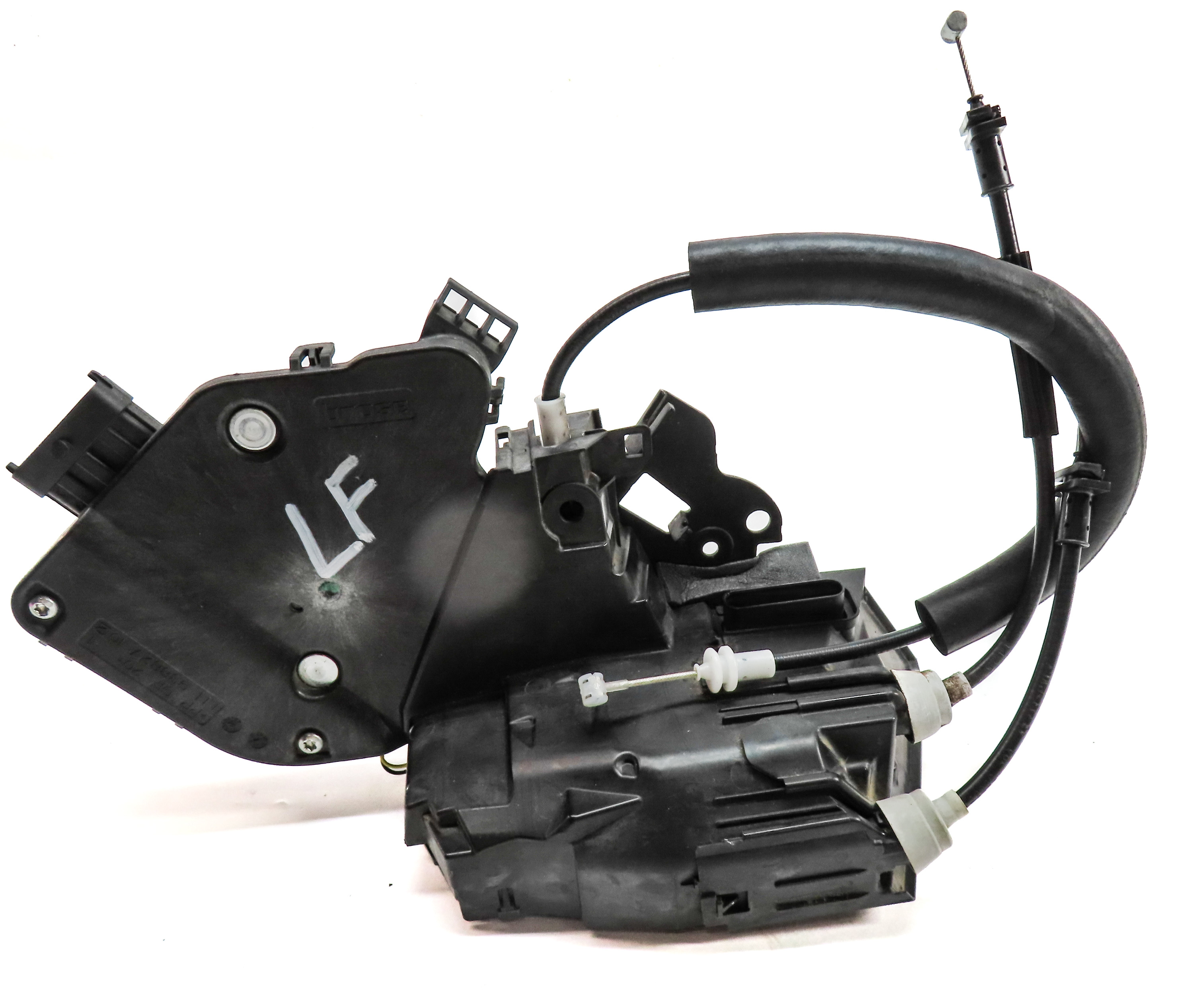 13-22 DISCOVERY RANGE ROVER SPORT (L405 L462 L494 L550) FRONT LEFT DOOR LATCH — exact item pictured