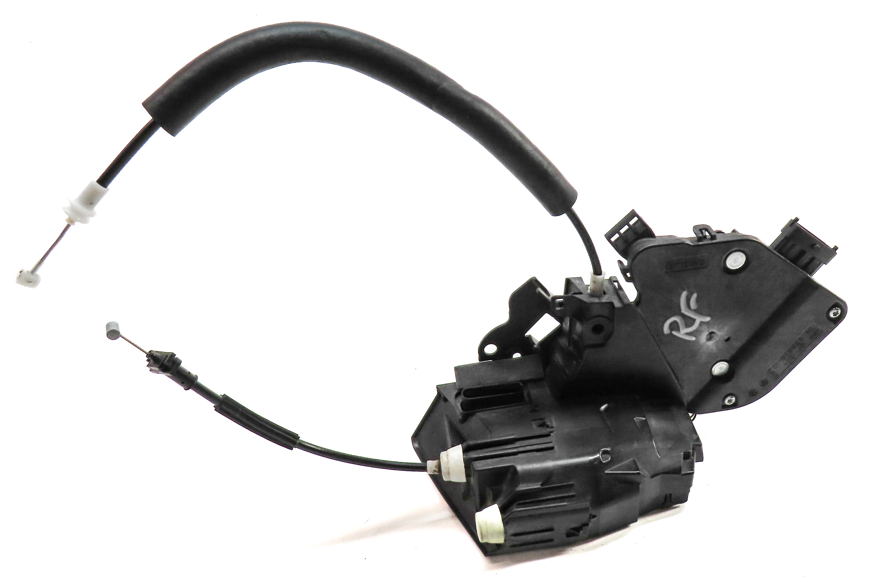 13-22 DISCOVERY RANGE ROVER SPORT (L405 L462 L494 L550) FRONT RIGHT DOOR LATCH — exact item pictured
