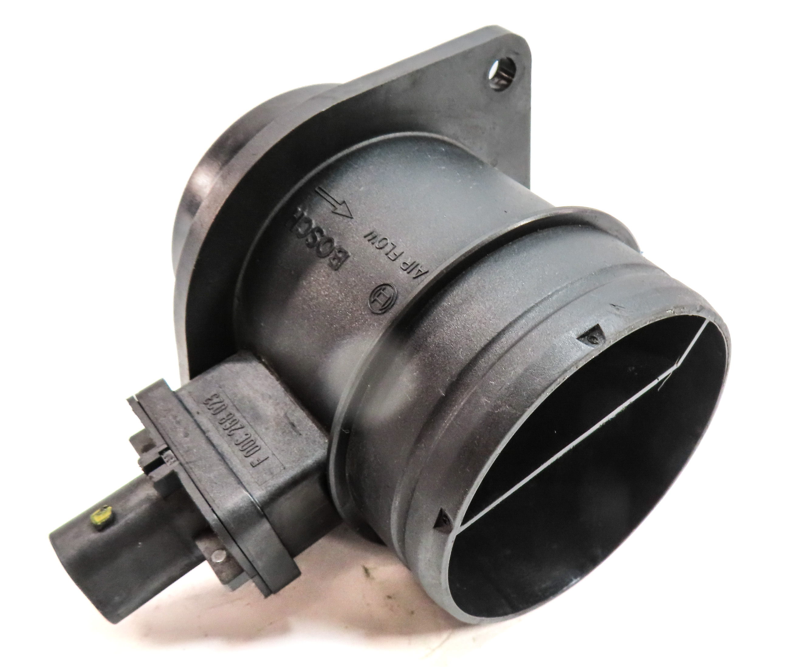 2013-2019 JAGUAR LAND ROVER F-TYPE XF LR4 ROVER SPORT MASS AIR FLOW SENSOR — exact item pictured
