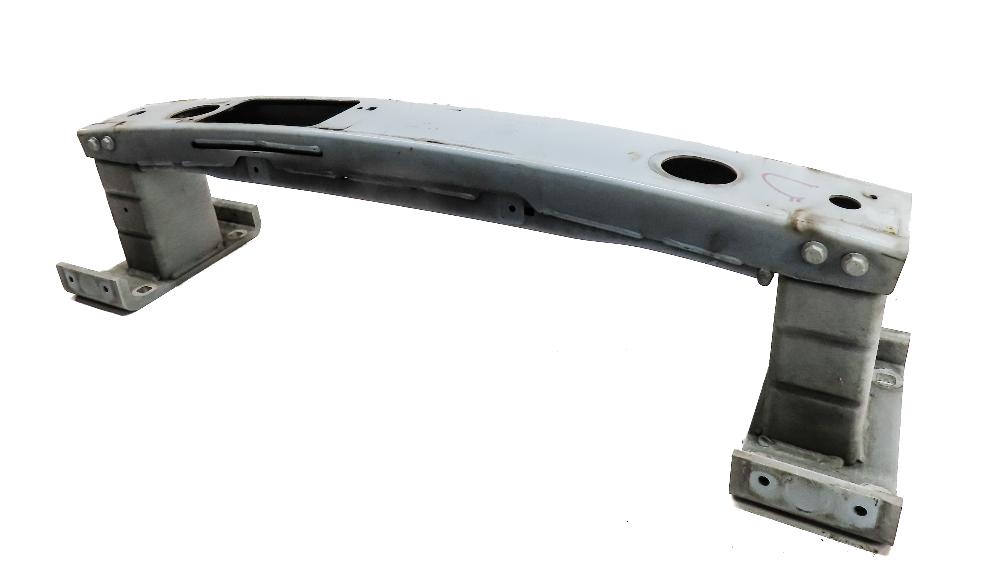 13-17 RANGE ROVER SPORT (L405 L494) FRONT BUMPER REINFORCEMENT IMPACT BAR  — exact item pictured