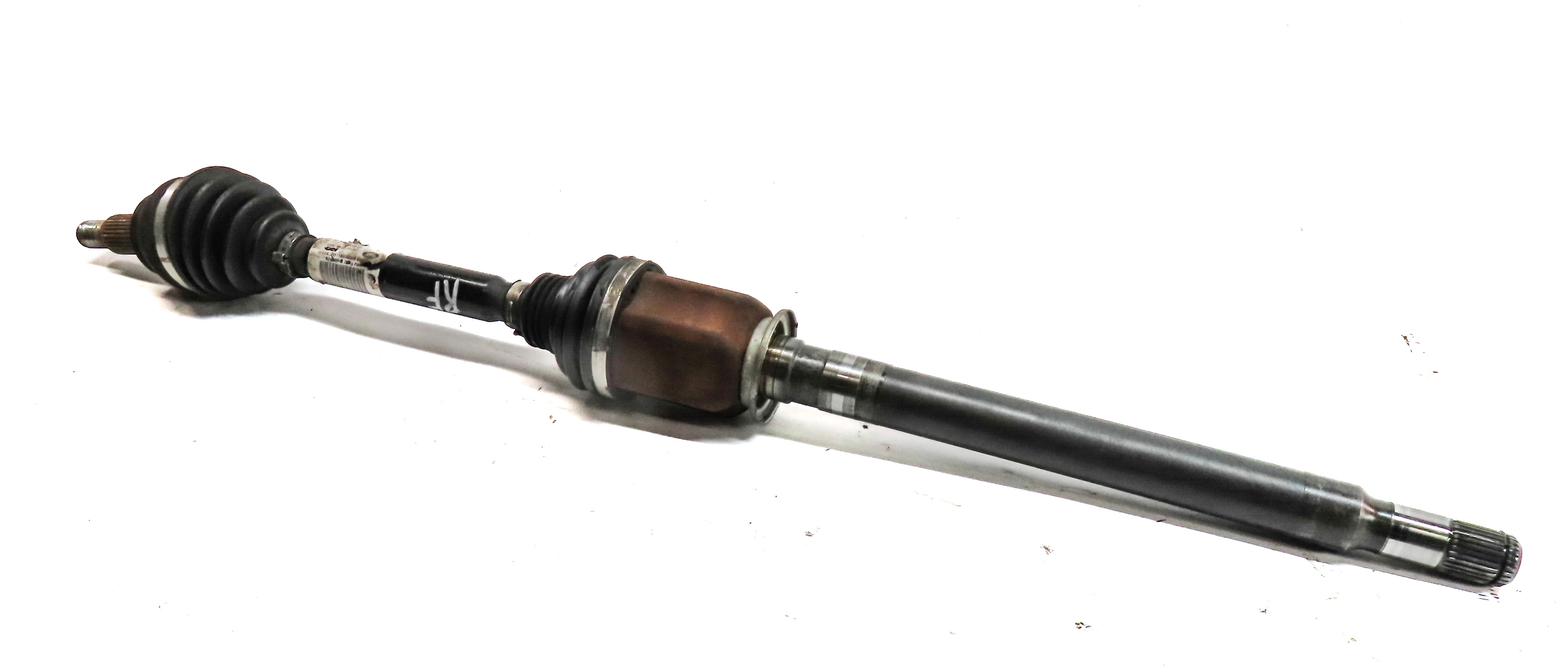 14-20 RANGE ROVER SPORT (L494) FRONT RIGHT PASSENGER AXLE SHAFT (1 SPEED T-CASE) — exact item pictured