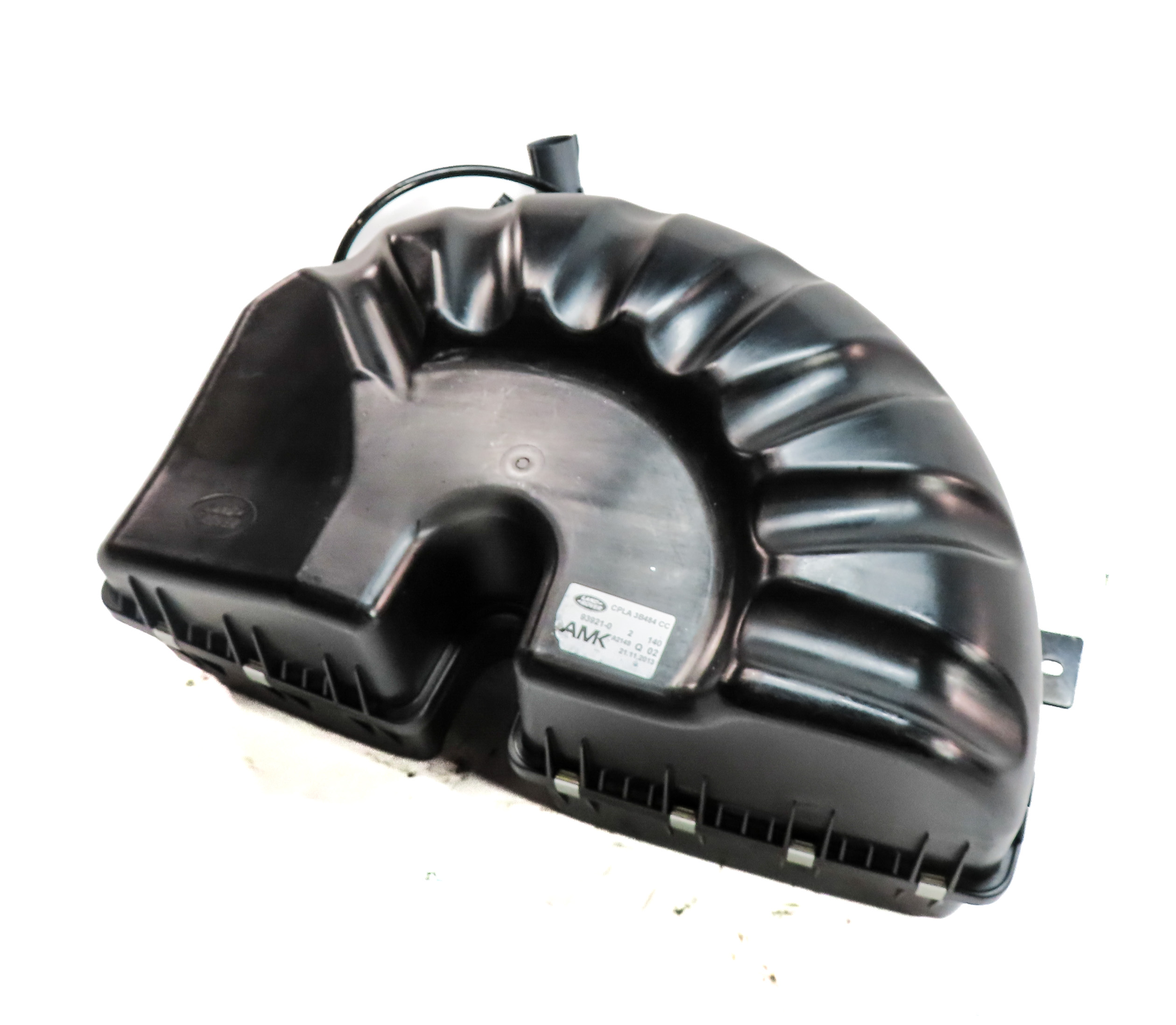 2013-2017 RANGE ROVER SPORT (L405 L494) AIR SUSPENSION COMPRESSOR PUMP (AMK) — exact item pictured