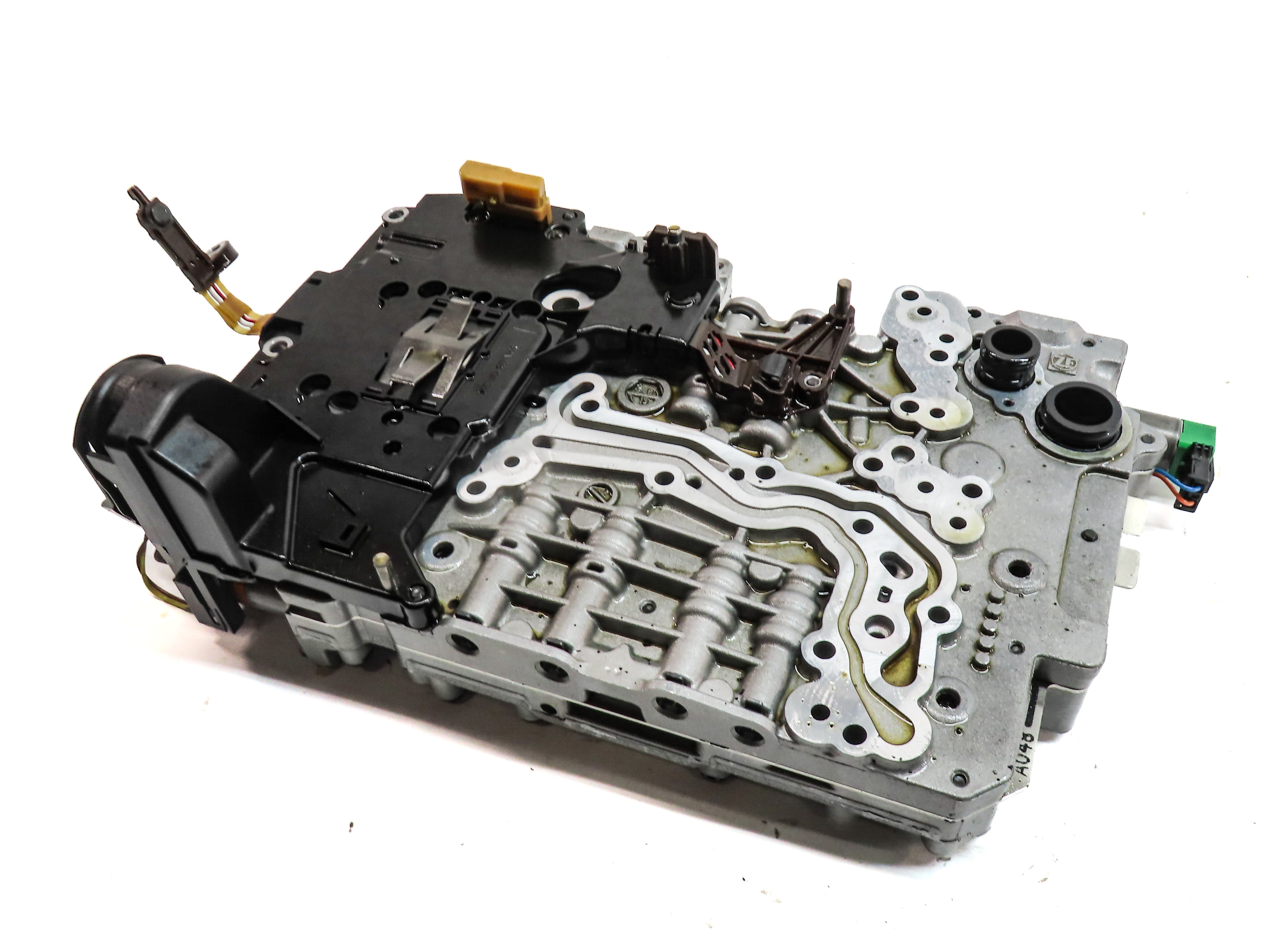 13-16 RANGE ROVER (L405 L494) SUPER 8HP TRANSMISSION VALVE BODY AUTO START STOP — exact item pictured