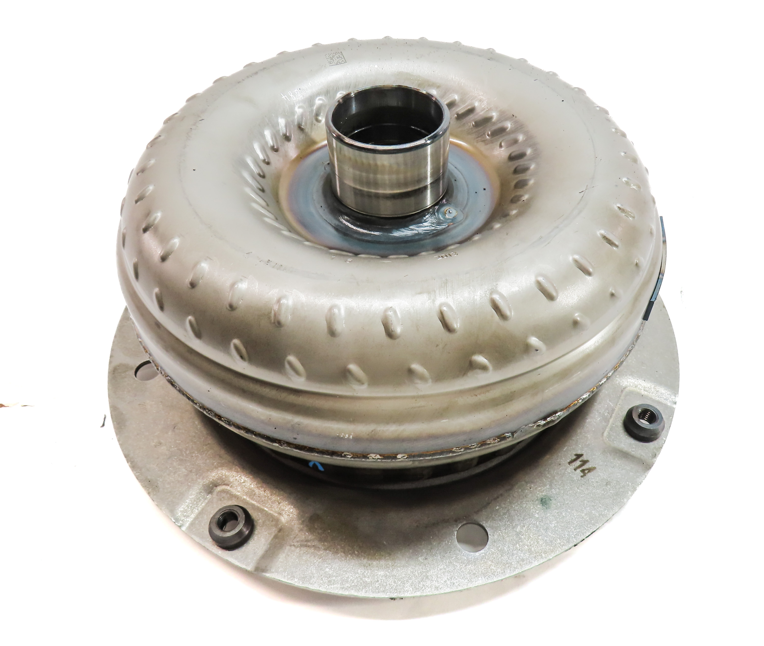 2013-2020 RANGE ROVER SPORT (L405 L494) SUPERCHARGED AUTOMATIC TORQUE CONVERTER — exact item pictured