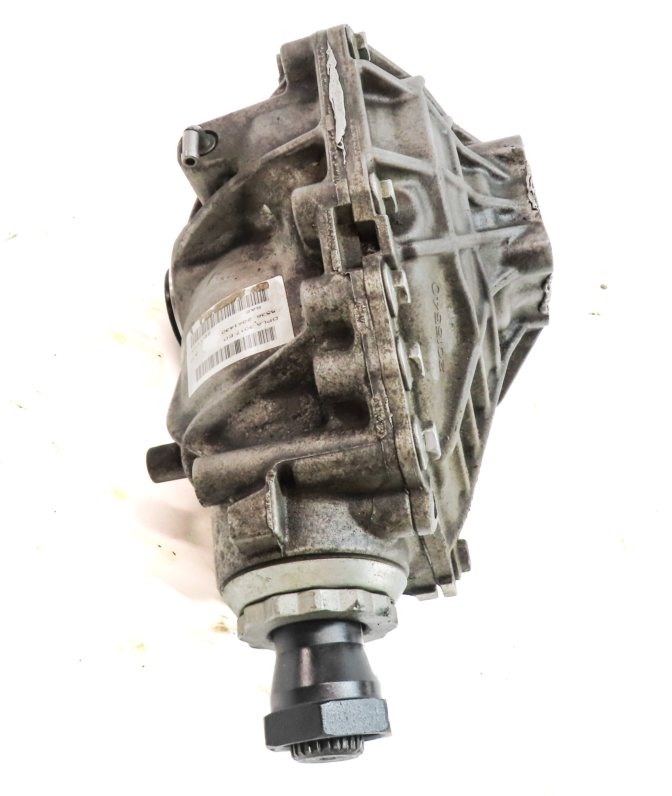 2014-2016 RANGE ROVER SPORT (L405 L494) 3.0L FRONT DIFFERENTIAL GEAR CARRIER — exact item pictured