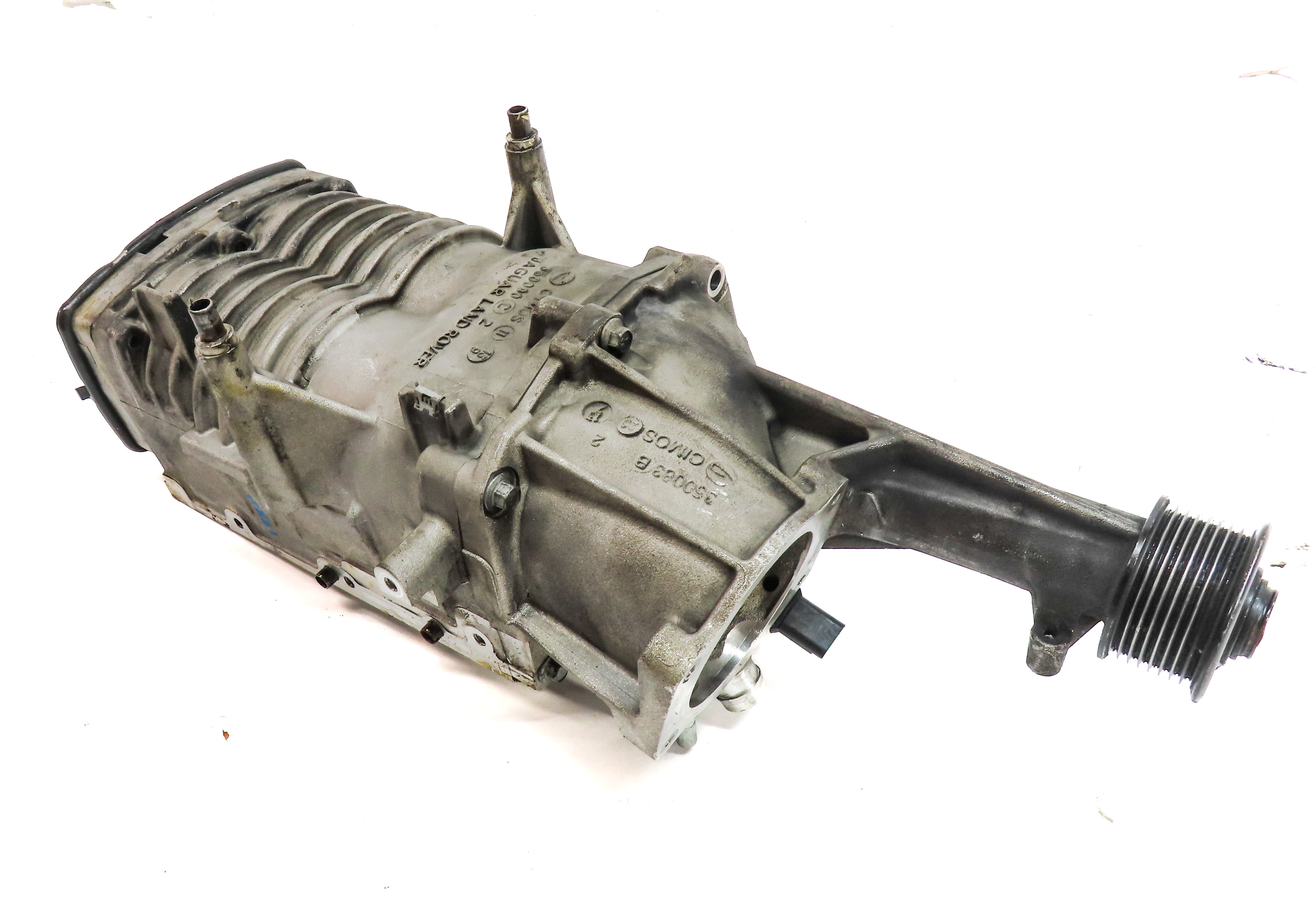 13-19 XE XF XJ RANGE ROVER SPORT DISCOVERY (L405 L494 L462) 3.0L SUPERCHARGER — exact item pictured