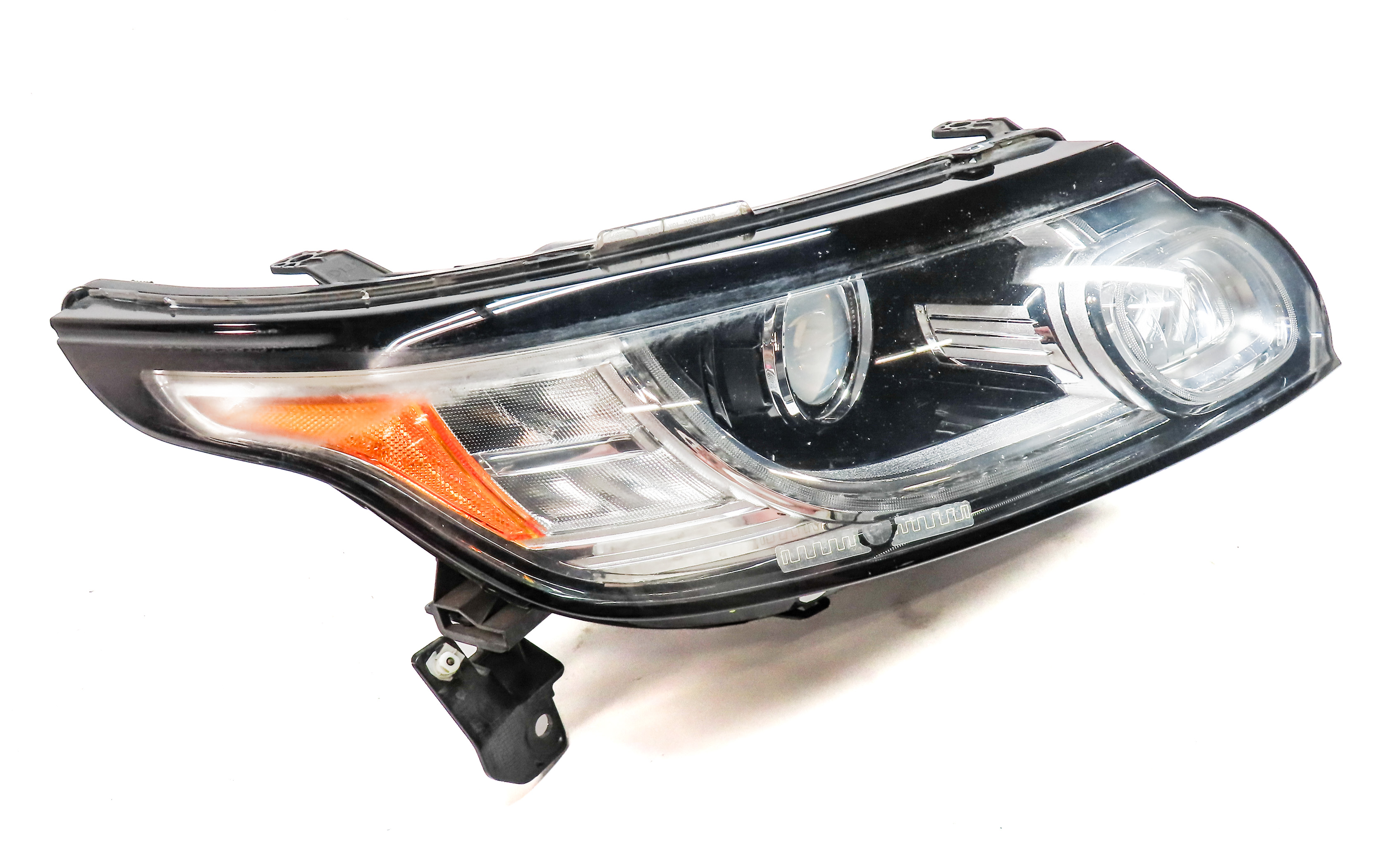 2014-2017 RANGE ROVER SPORT (L494) RIGHT XENON HID ADAPTIVE HEADLIGHT LIGHT LAMP — exact item pictured