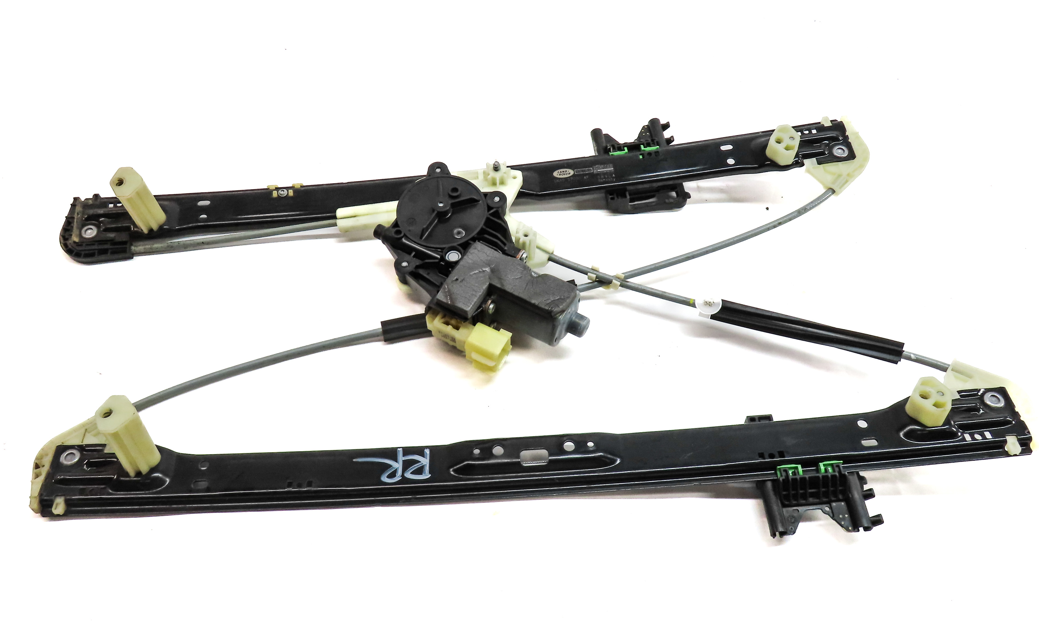2014-2020 RANGE ROVER SPORT (L494) REAR RIGHT DOOR WINDOW REGULATOR w/ MOTOR — exact item pictured