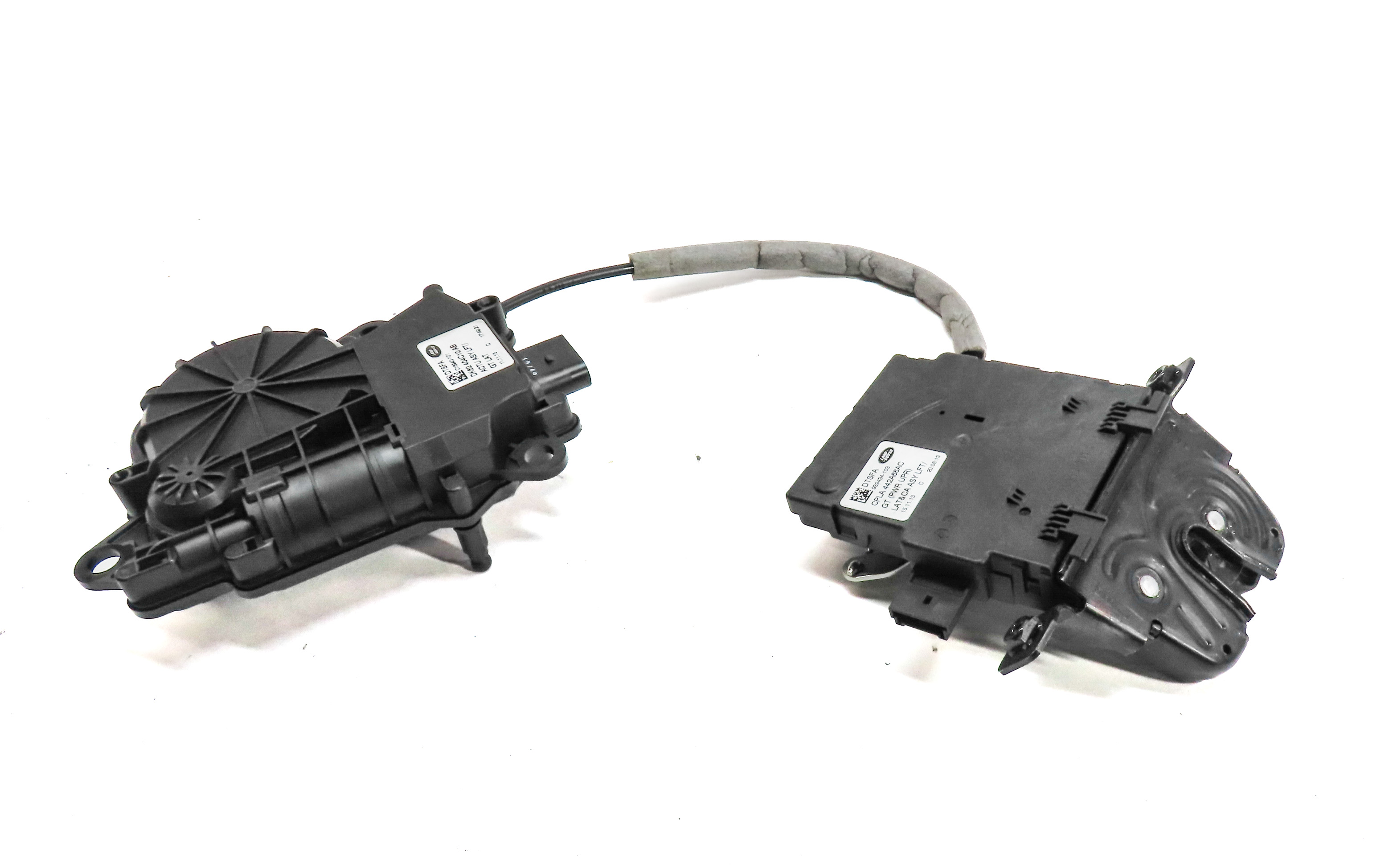 2014 RANGE ROVER SPORT (L494) REAR TRUNK LIFTGATE HATCH LID LOCK LATCH ACTUATOR — exact item pictured