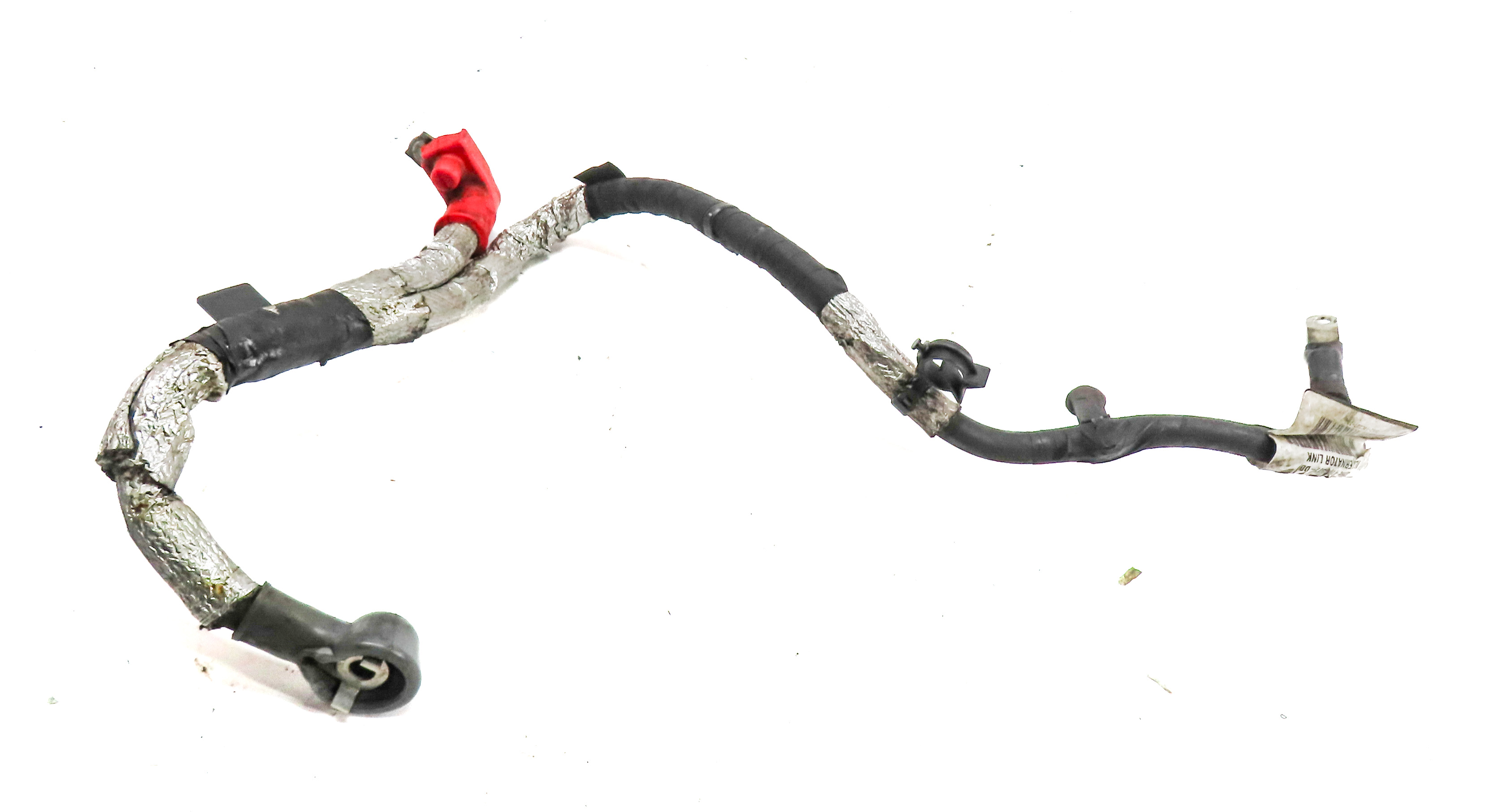 2014 RANGE ROVER SPORT (L494) 3.0L SUPER ENGINE STARTER ALTERNATOR WIRE HARNESS — exact item pictured