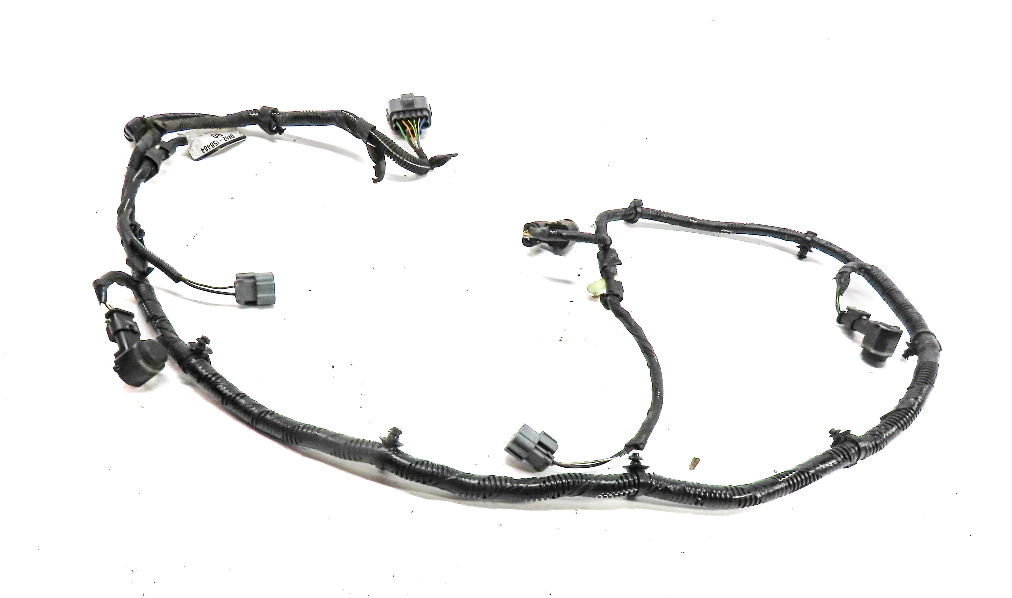 2014 RANGE ROVER SPORT (L494) REAR PARK ASSIST PDC DISTANCE CONTROL SENSOR SET/4 — exact item pictured