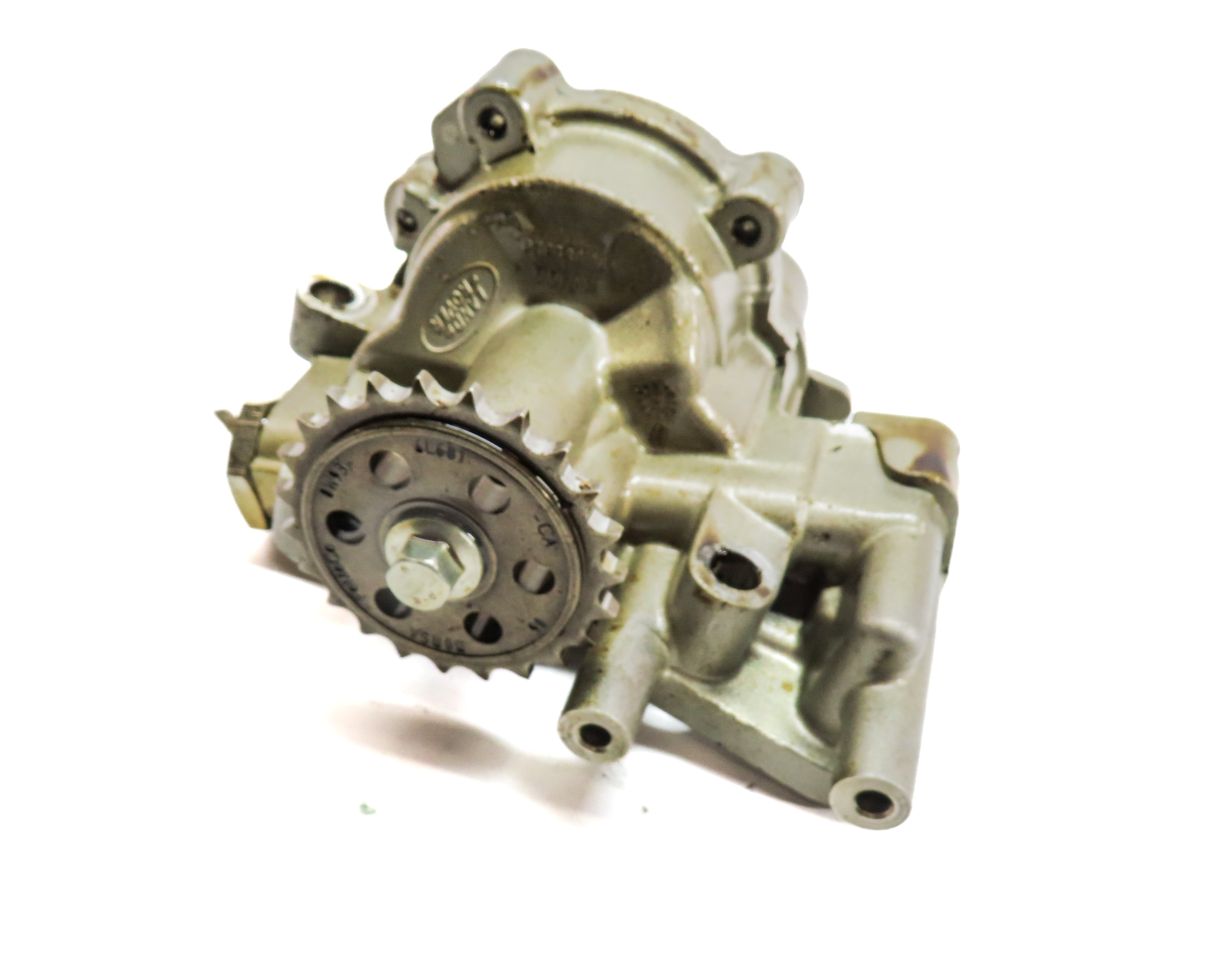 2014 RANGE ROVER SPORT (L494) 3.0L SUPER ENGINE MOTOR OIL FLUID PUMP — exact item pictured