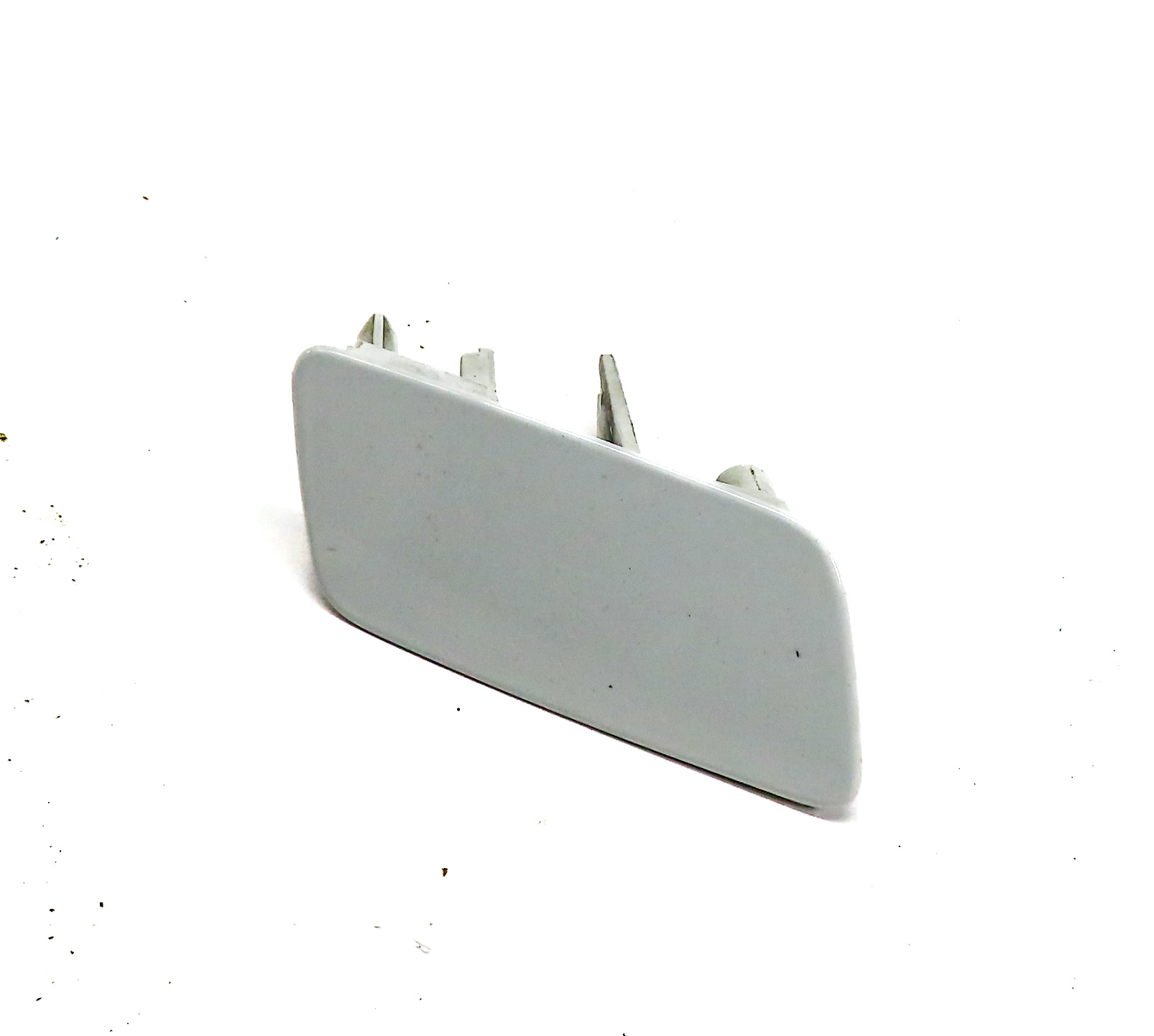 2014 RANGE ROVER SPORT L494 FRONT RIGHT PASSENGER HEADLIGHT WASHER COVER (White) — exact item pictured