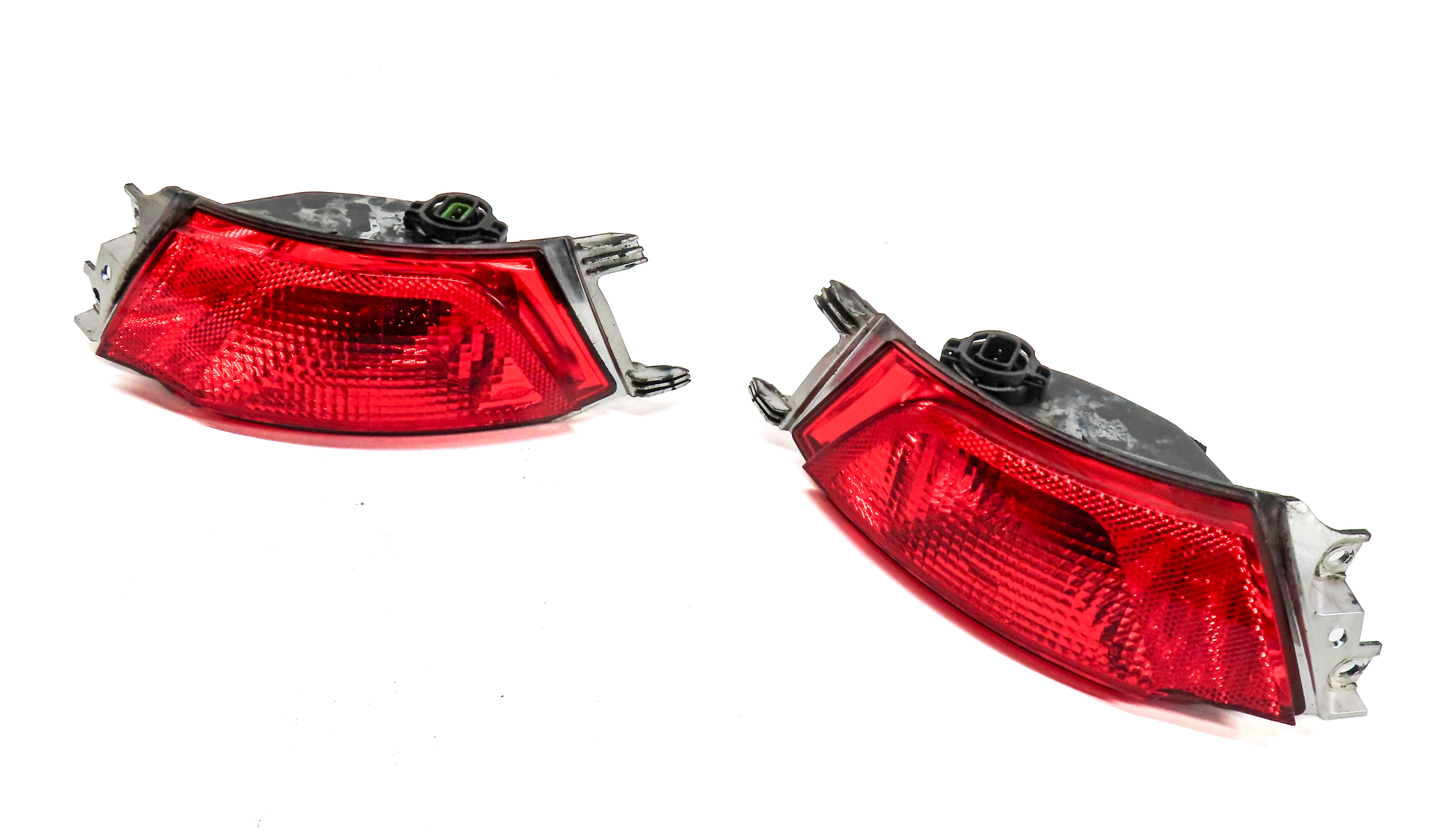 14-20 JAGUAR FPACE RANGE ROVER SPORT L494 REAR LEFT & RIGHT BUMPER TAILLIGHT SET — exact item pictured